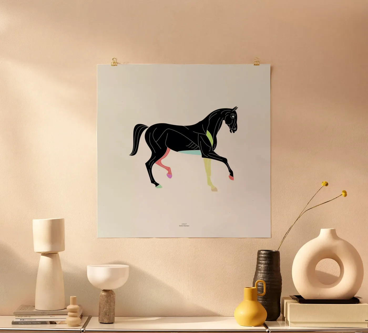 Prn 01 Poster von Swen Swensøn