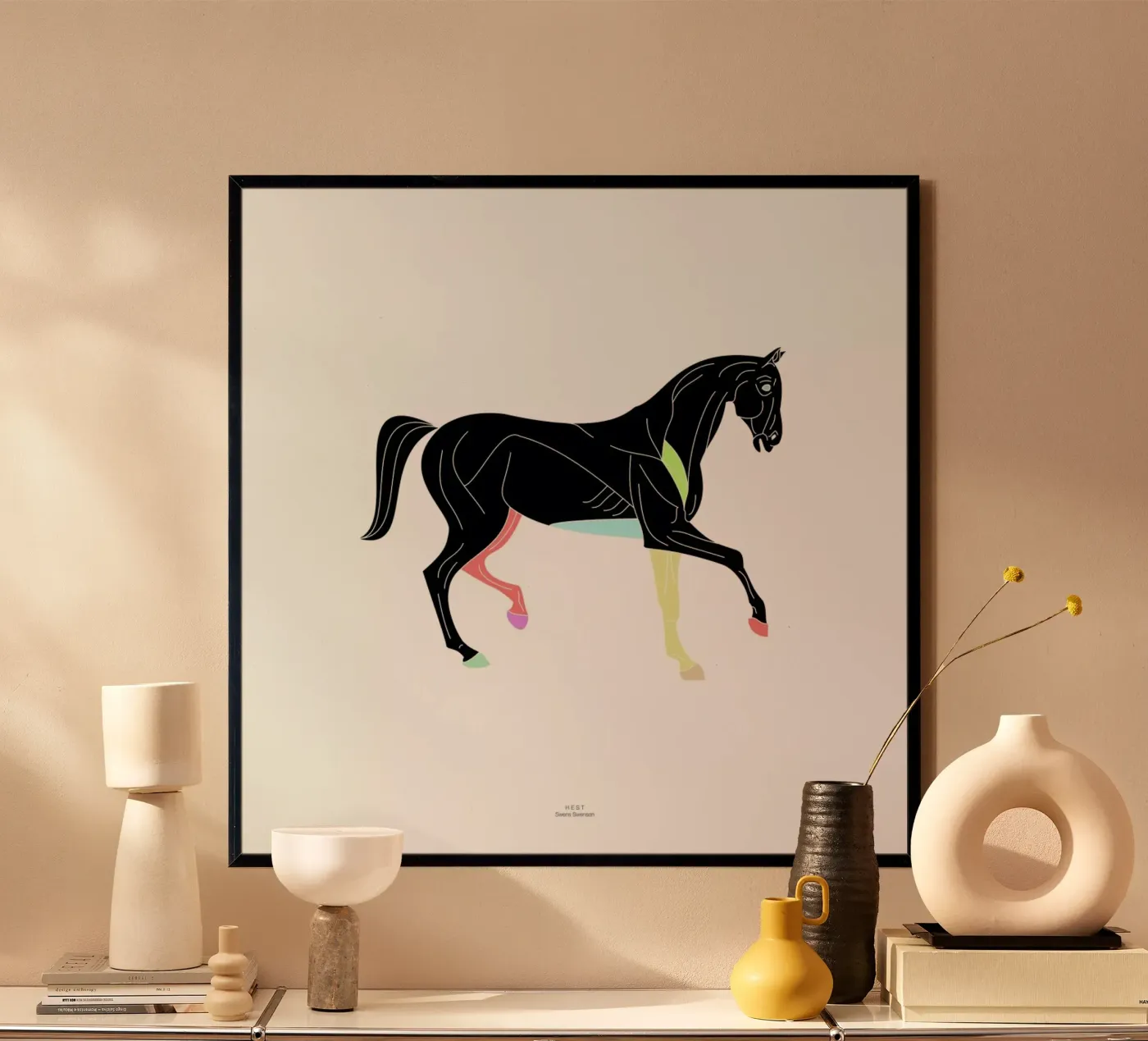 Prn 01 Poster von Swen Swensøn