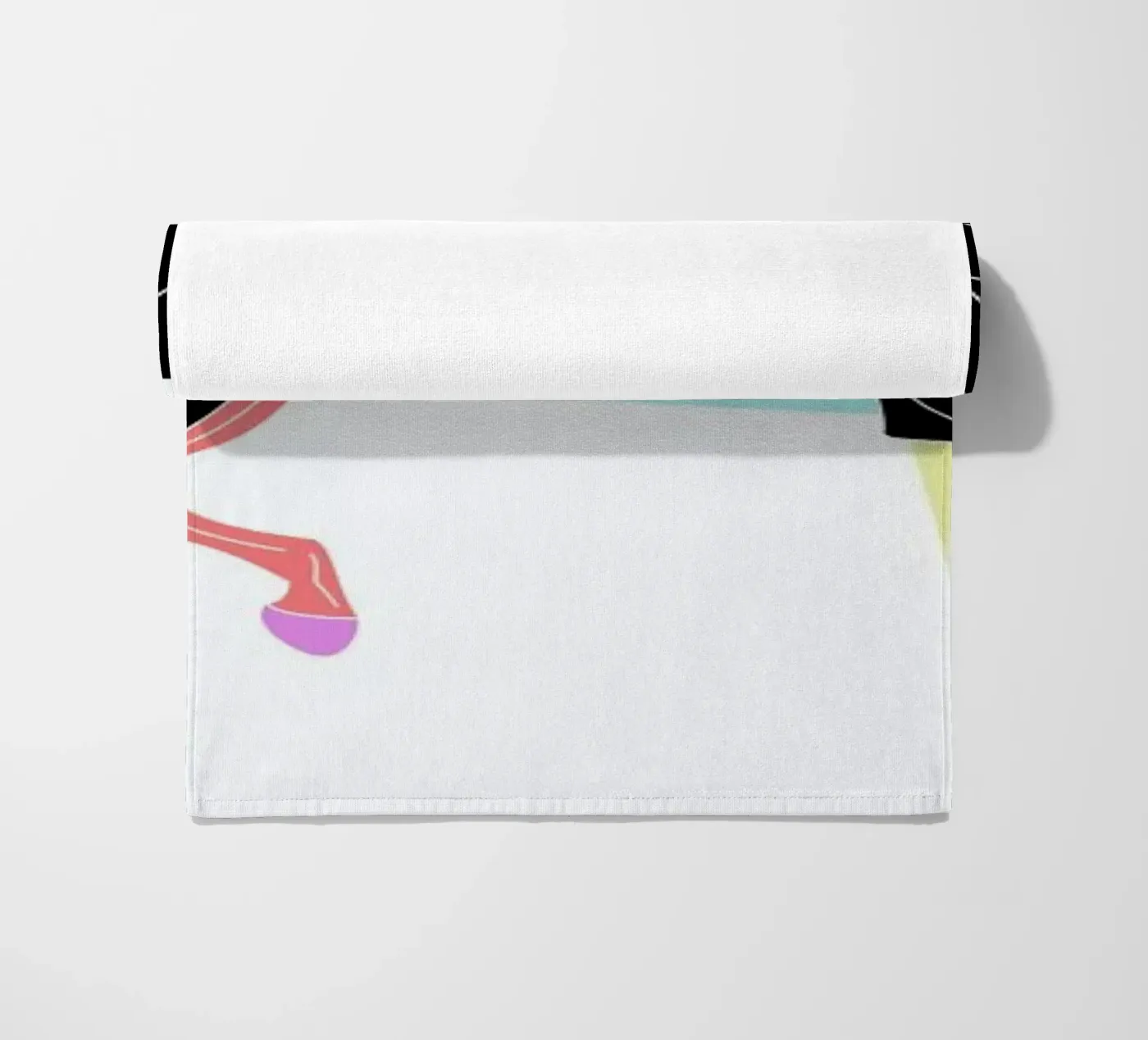 Prn 01 beach towel by Swen Swensøn