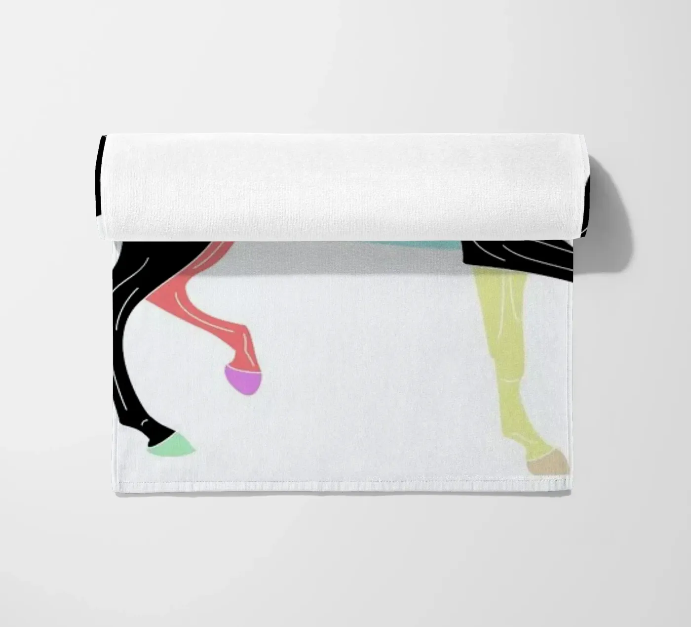 Prn 01 beach towel by Swen Swensøn