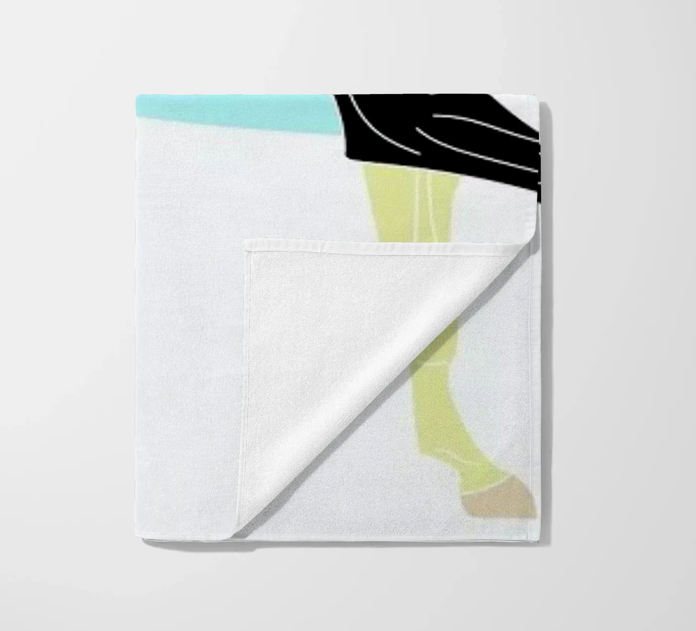 Prn 01 beach towel by Swen Swensøn