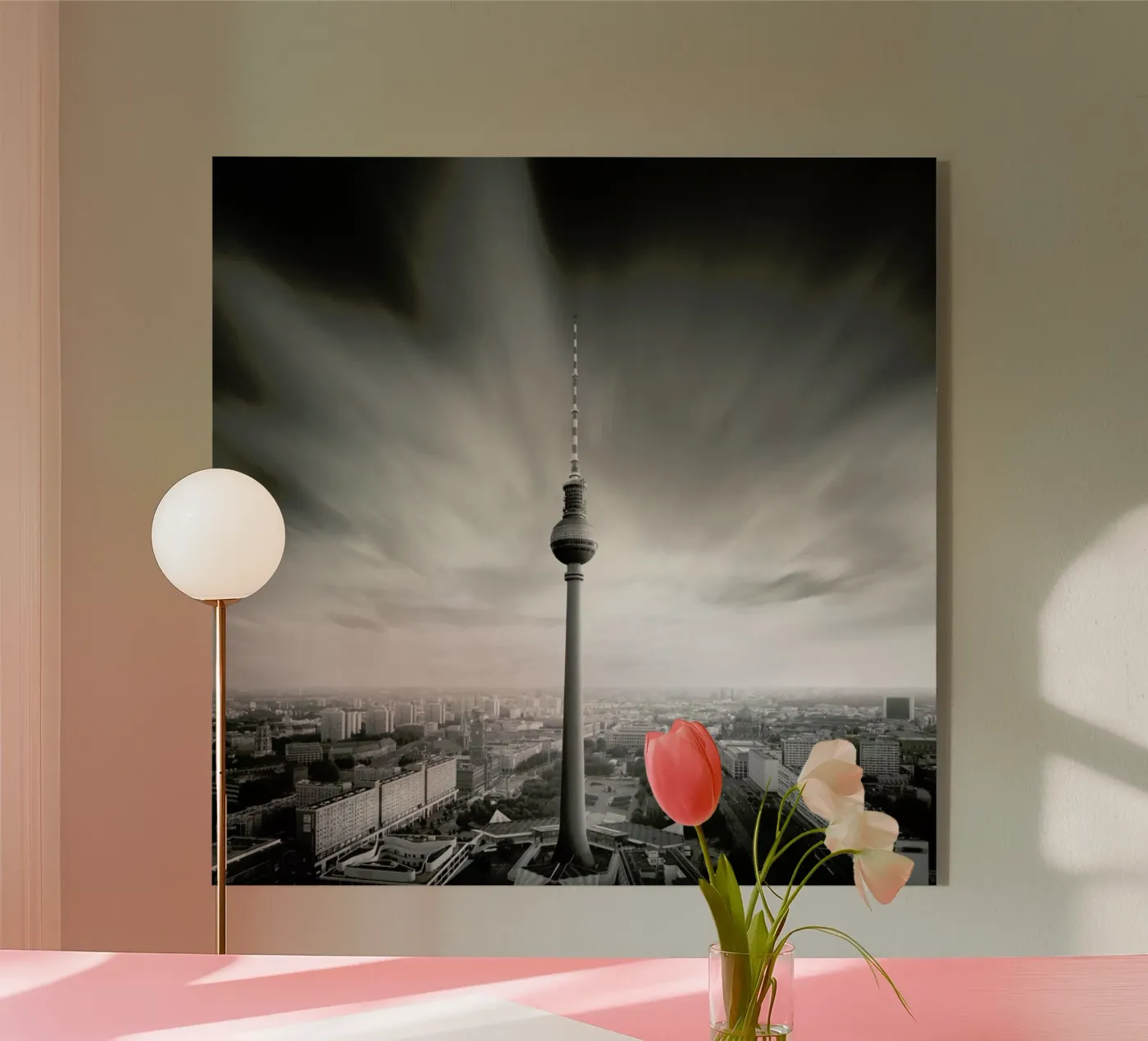 TV-Tower plexiglas de Håggard Photography | Ronny Behnert