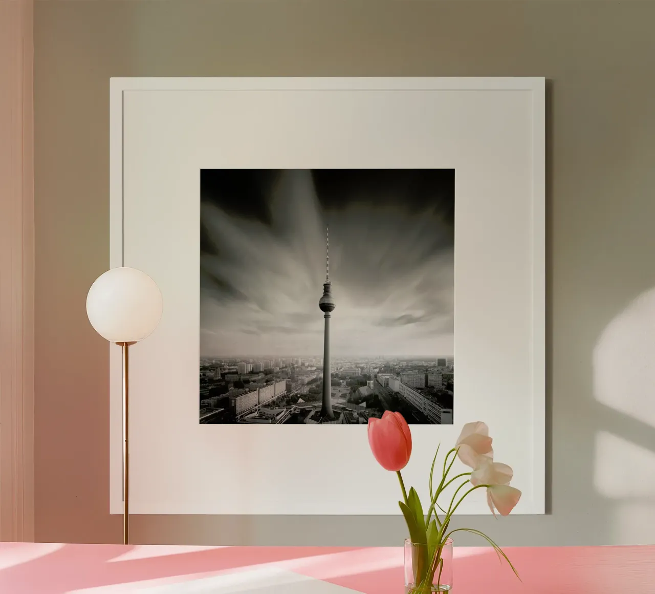 TV-Tower poster da Håggard Photography | Ronny Behnert