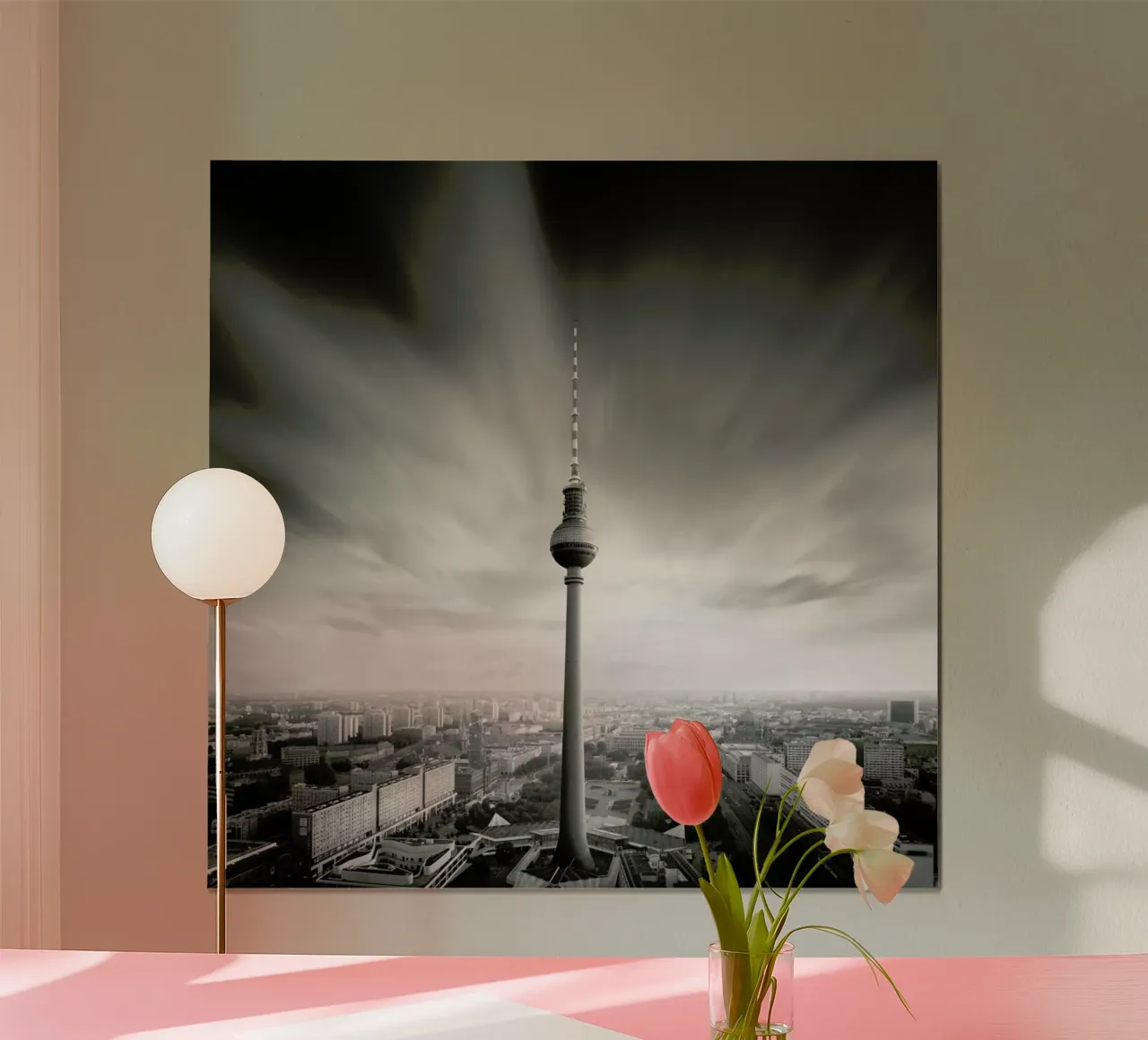 TV-Tower poster da Håggard Photography | Ronny Behnert