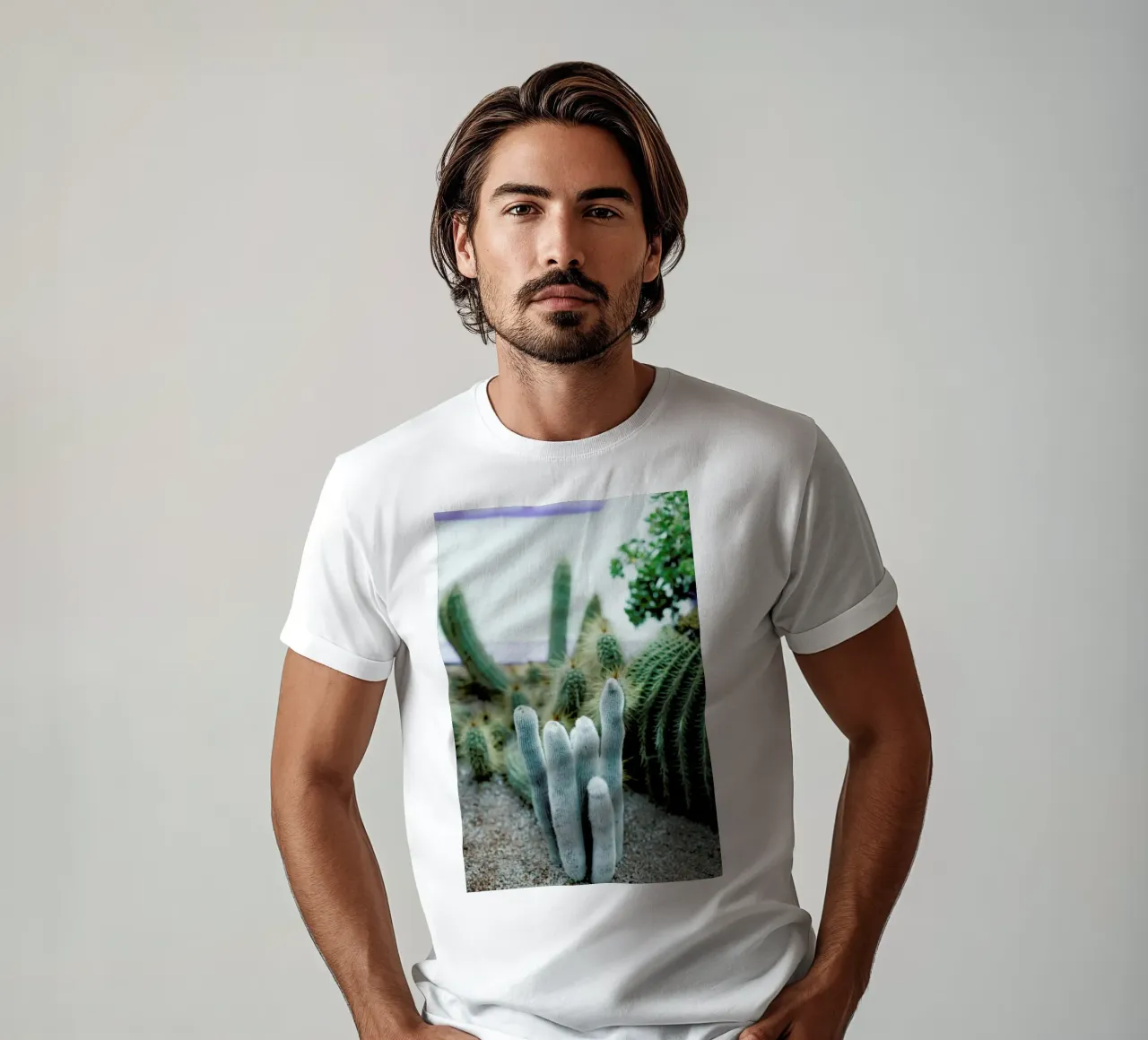 Marrakesh Paradise 7 t-shirt da Paul Aidan Perry