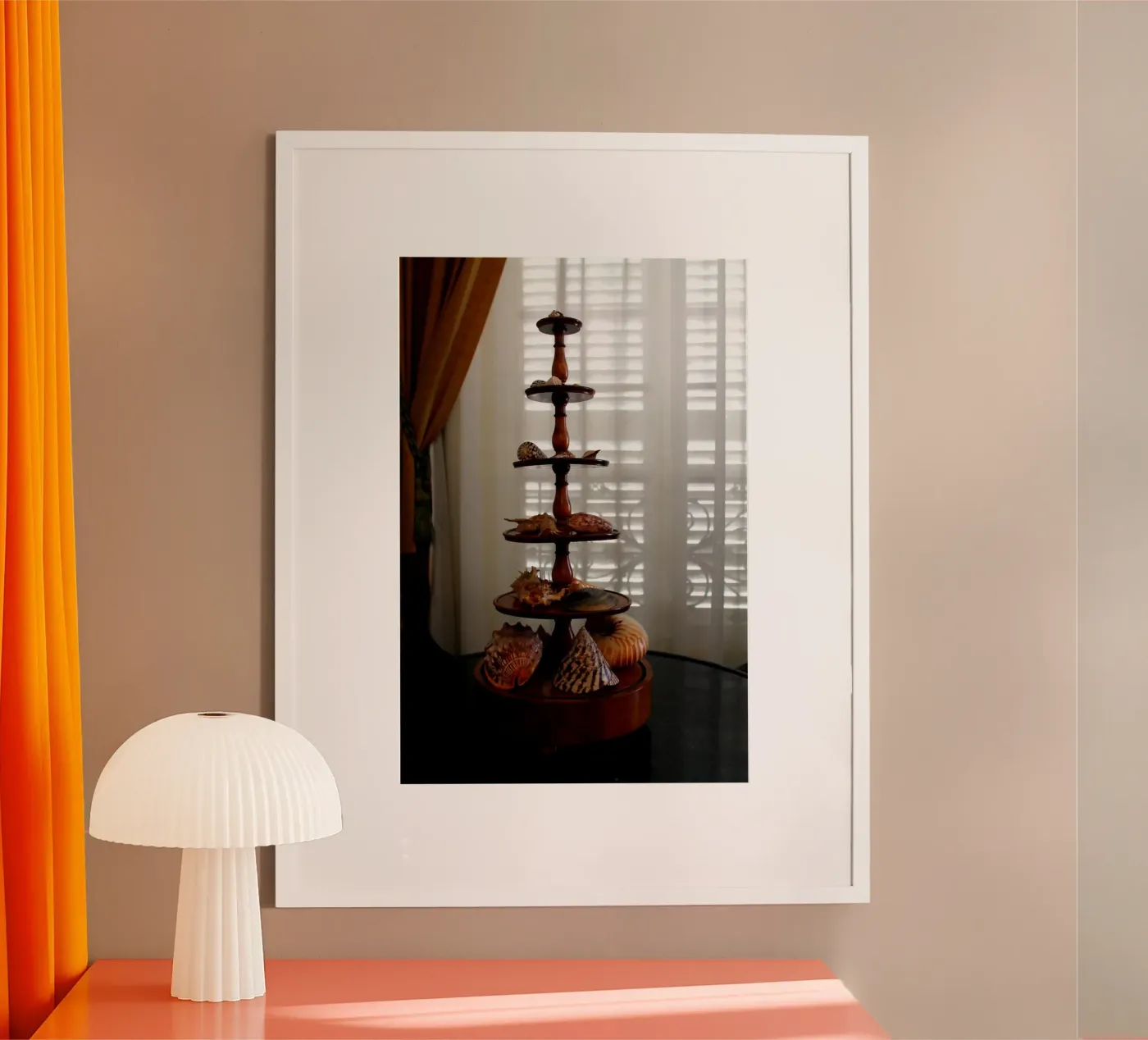 Molluschi poster da Lise Ruault