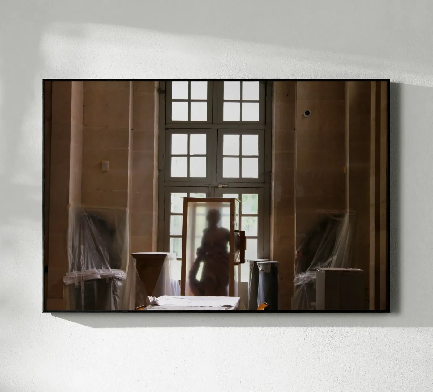 Tipo plexiglass da Lise Ruault