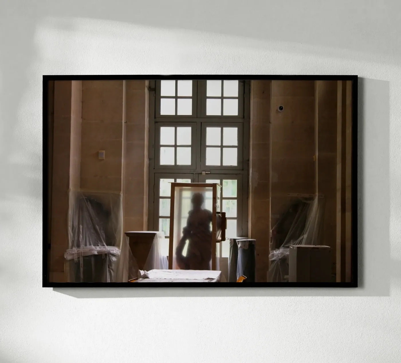 Soort poster van Lise Ruault