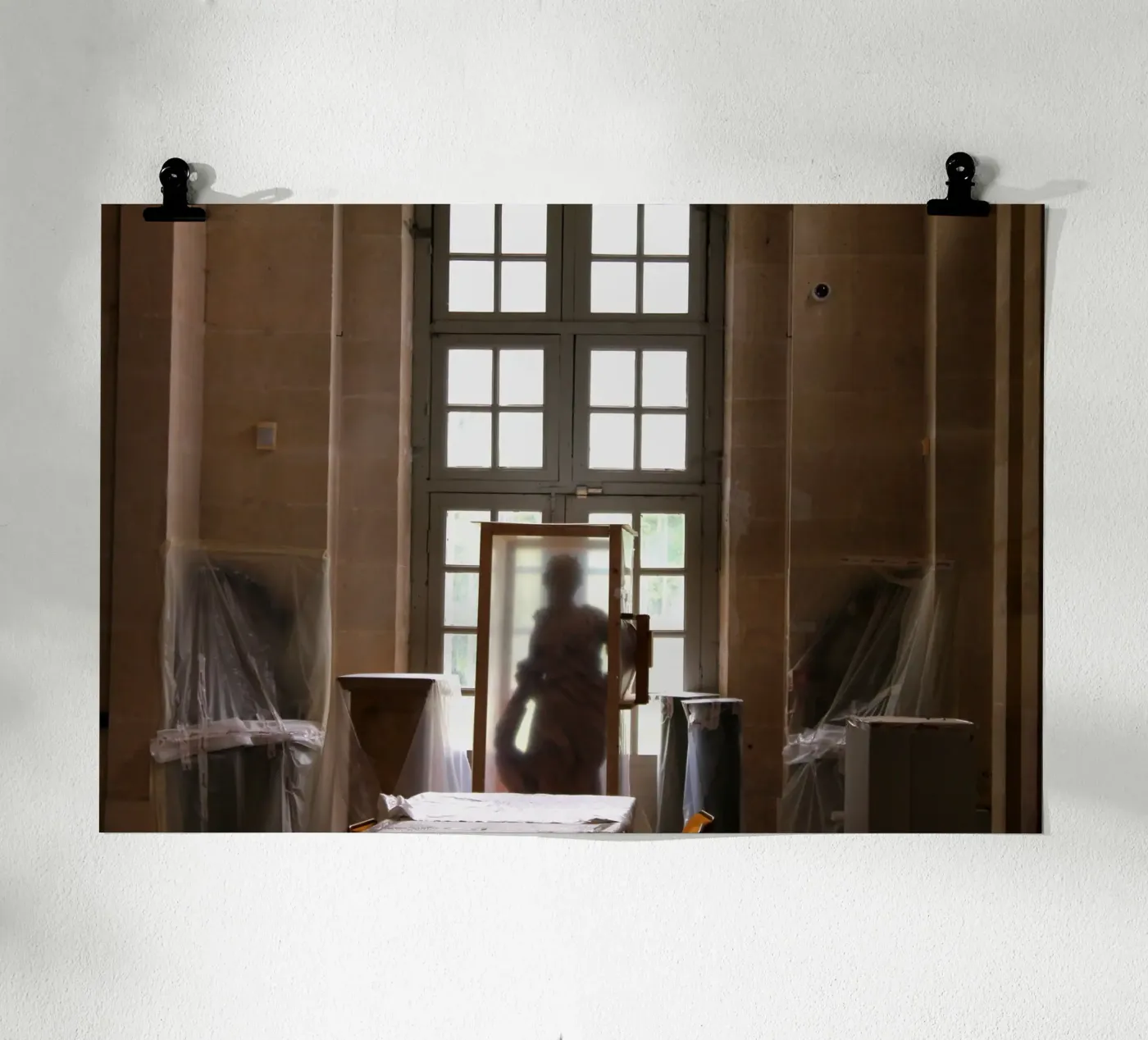 Tipo poster da Lise Ruault