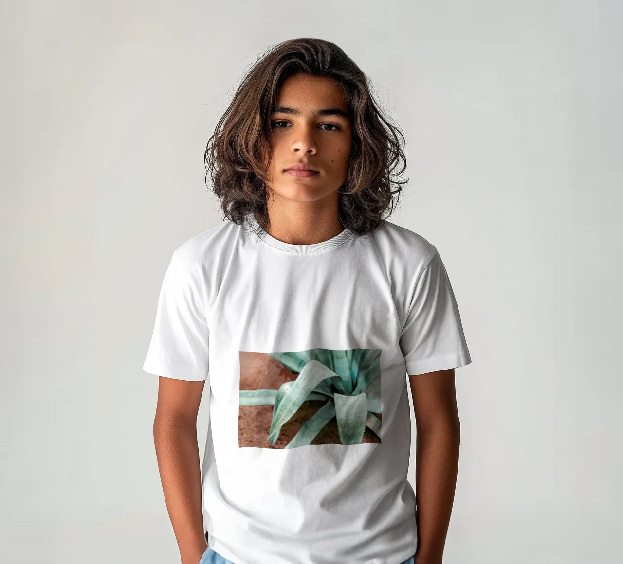 Marrakesh Paradise 8 Kinder T-Shirt von Paul Aidan Perry
