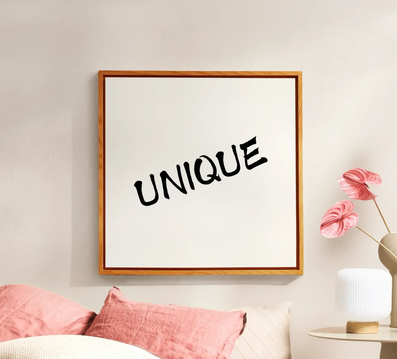 Unico plexiglass da Rezh creations