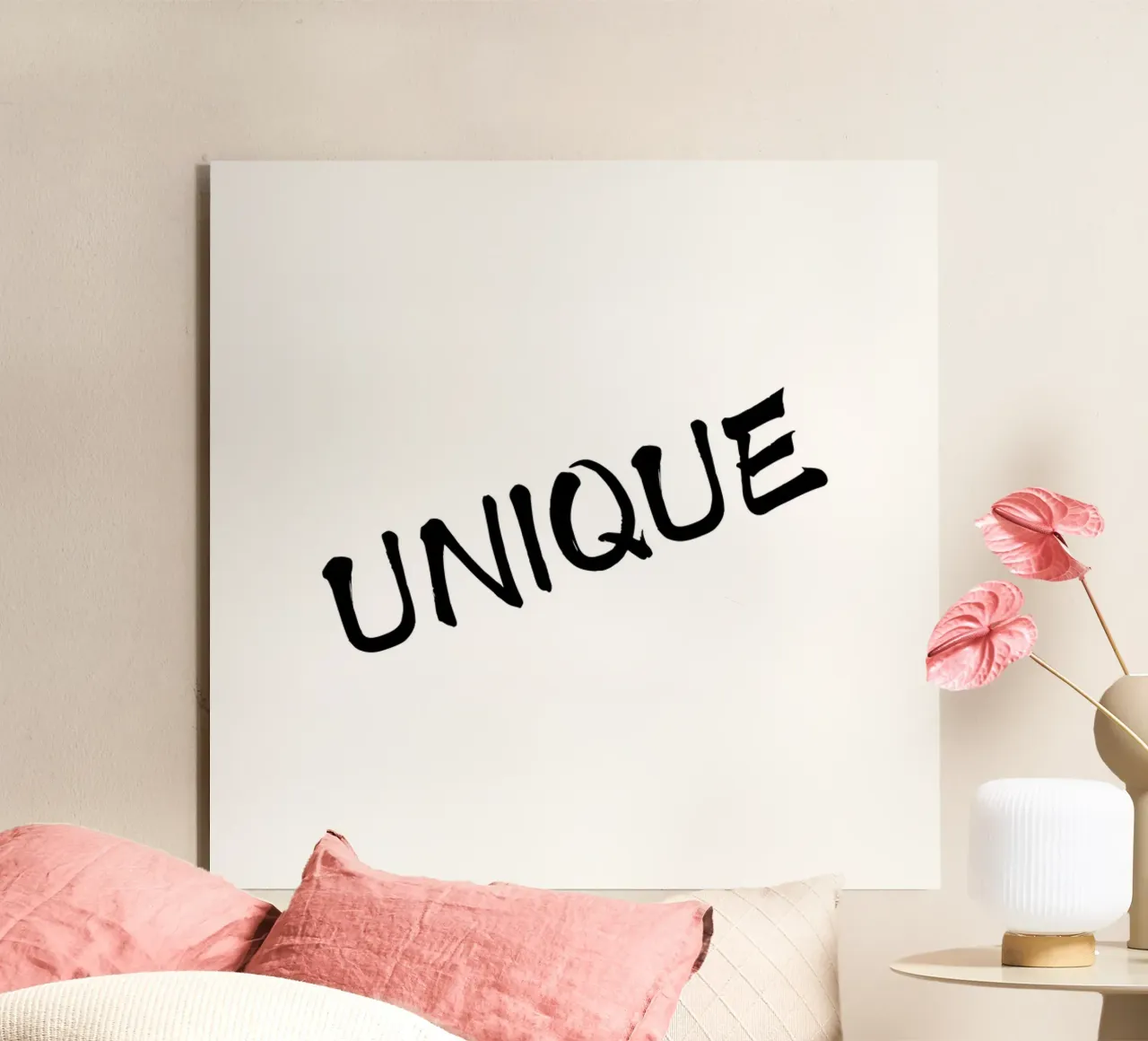 Unico alluminio dibond da Rezh creations