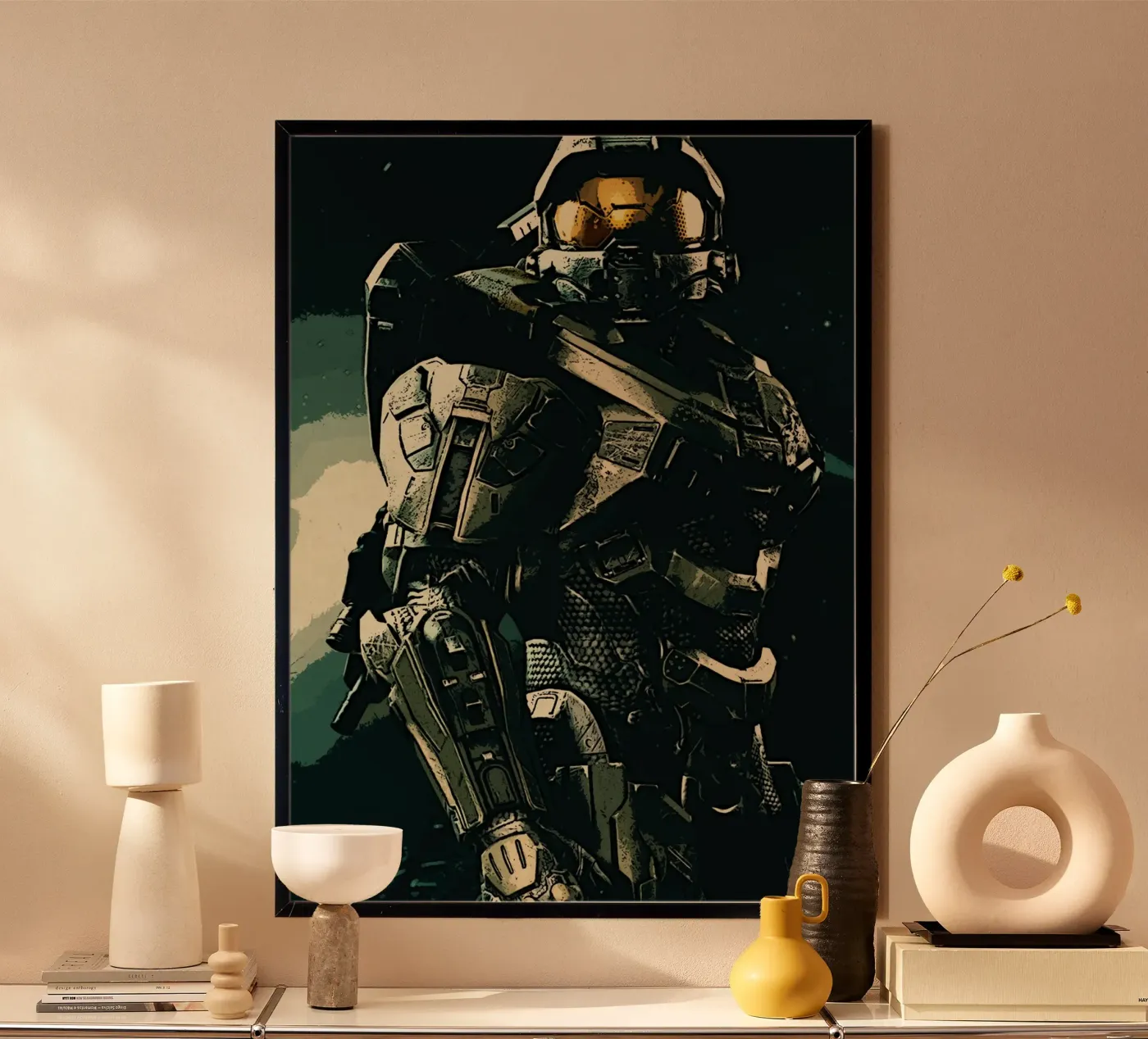 hallo Poster von AZR