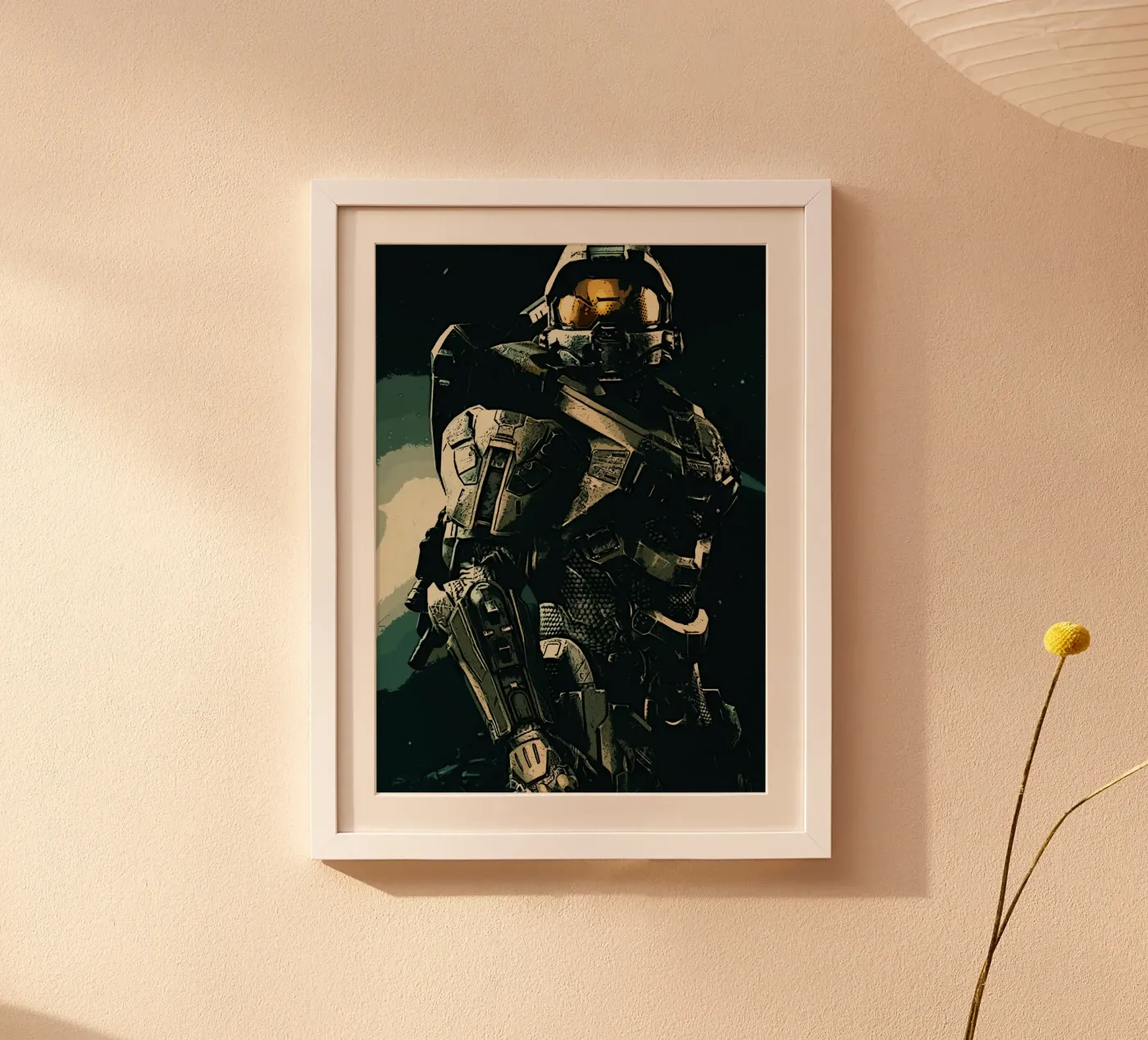 hallo Poster von AZR