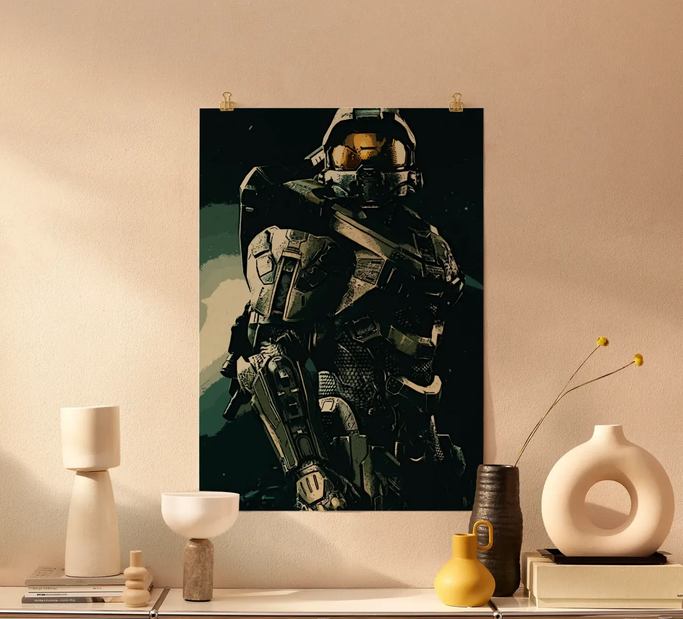 hallo Poster von AZR