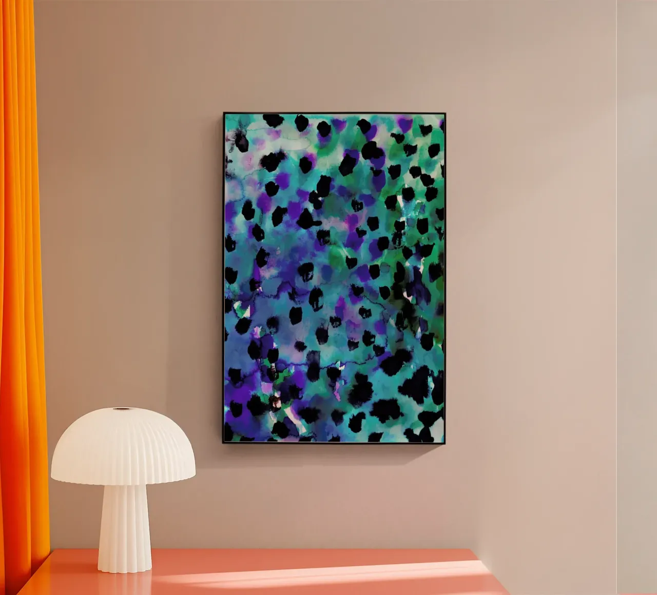 Animalia plexiglass da Amy Sia