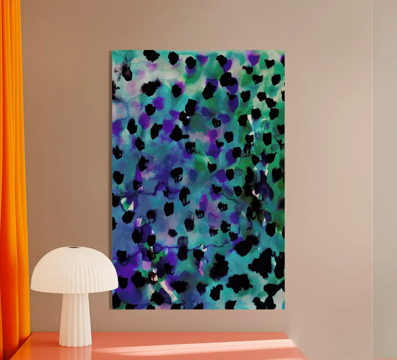 Animalia plexiglass da Amy Sia