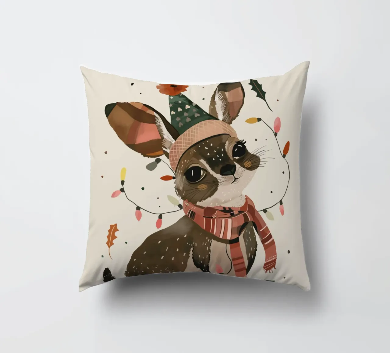Festive Joey cuscino da ArtsySesta