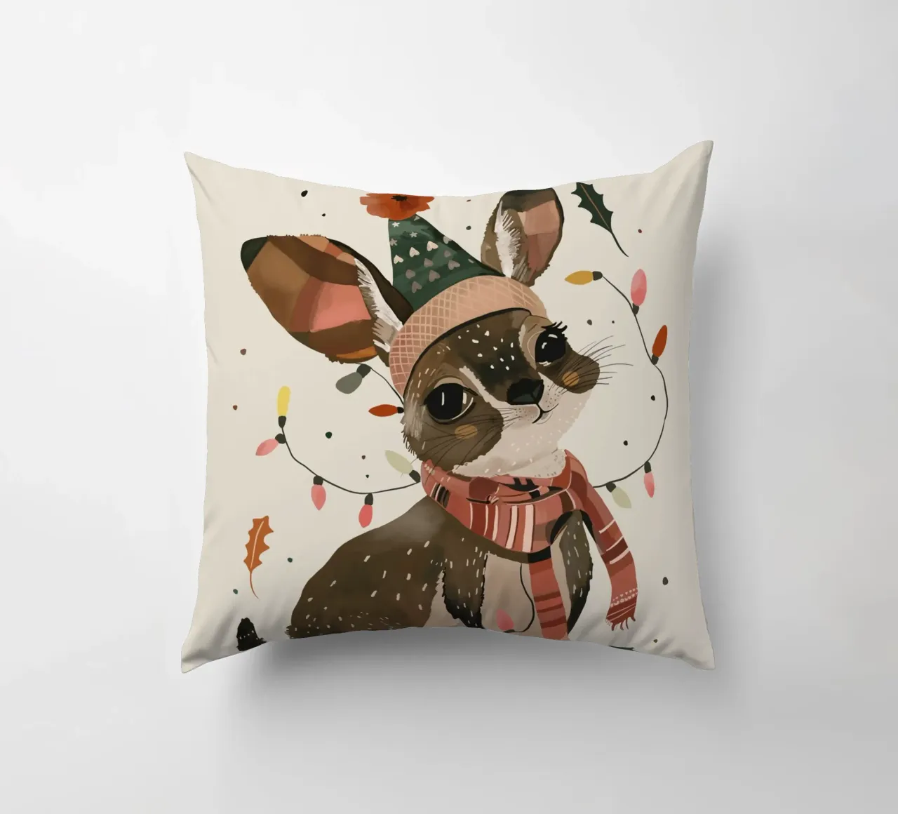 Festive Joey cuscino da ArtsySesta