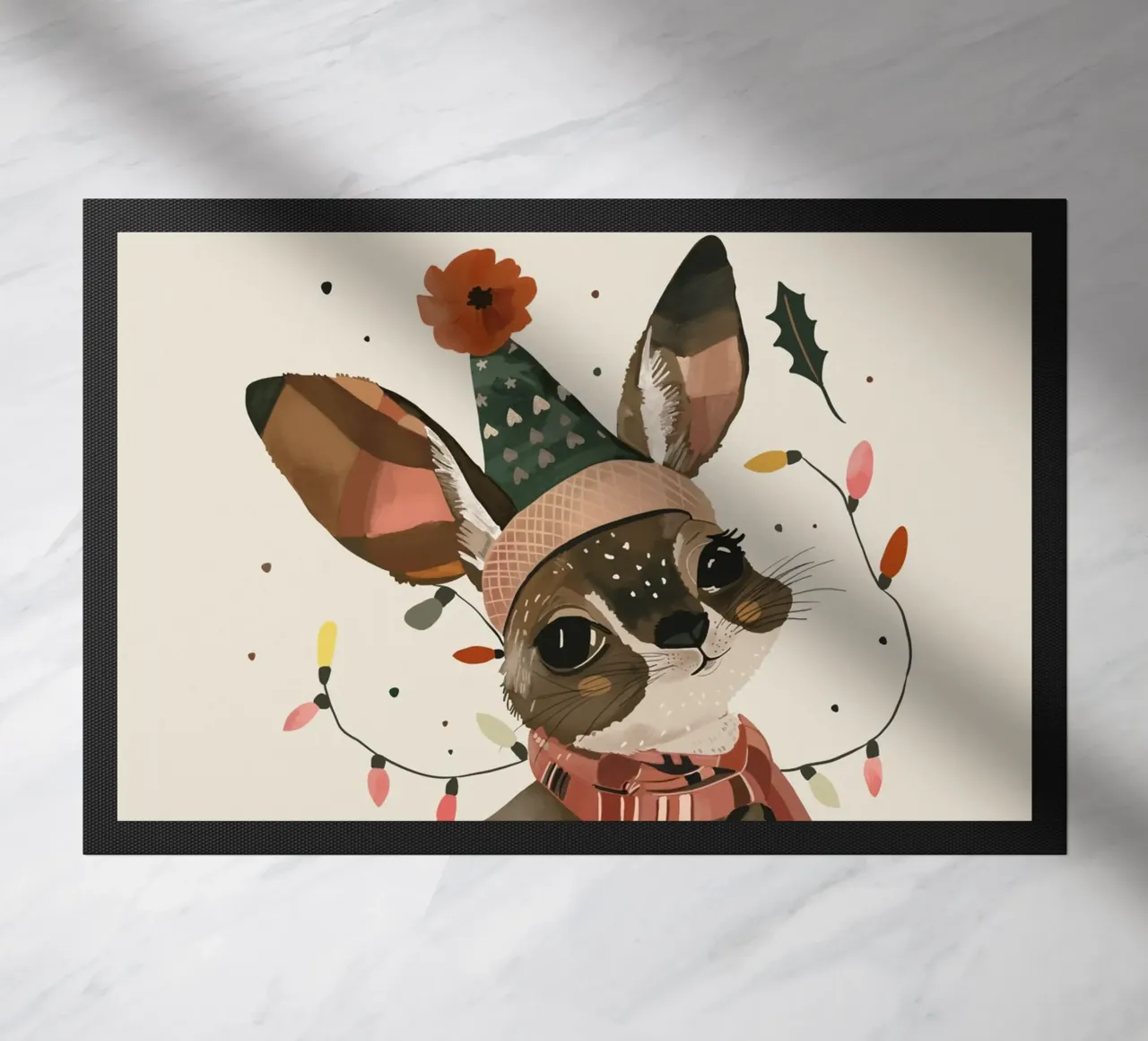 Festive Joey zerbino da ArtsySesta