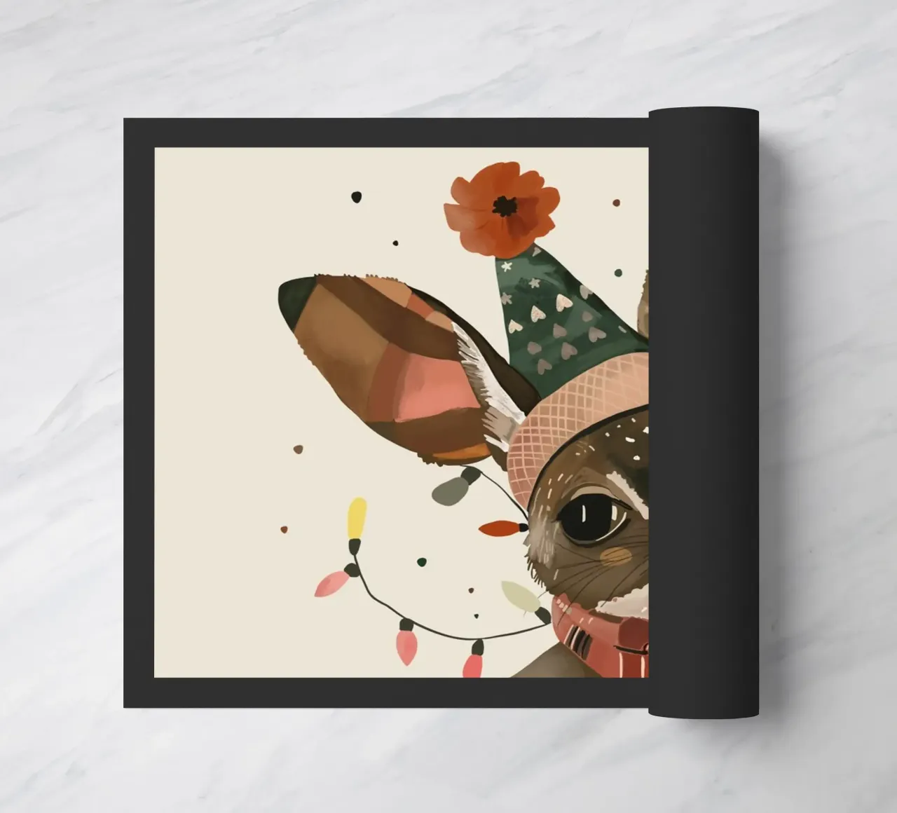Festive Joey zerbino da ArtsySesta