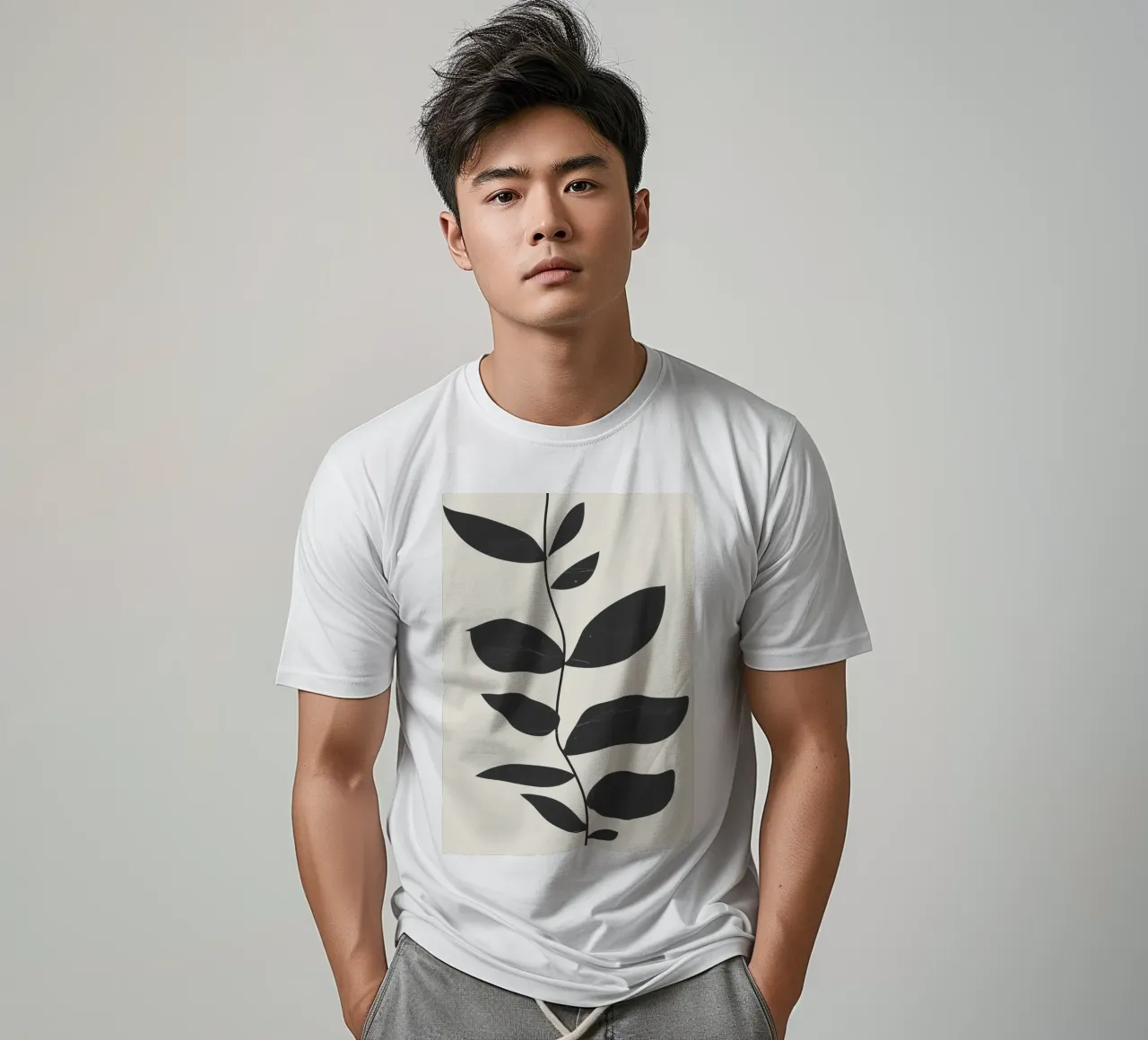 impianto minimo t-shirt da ThingDesign