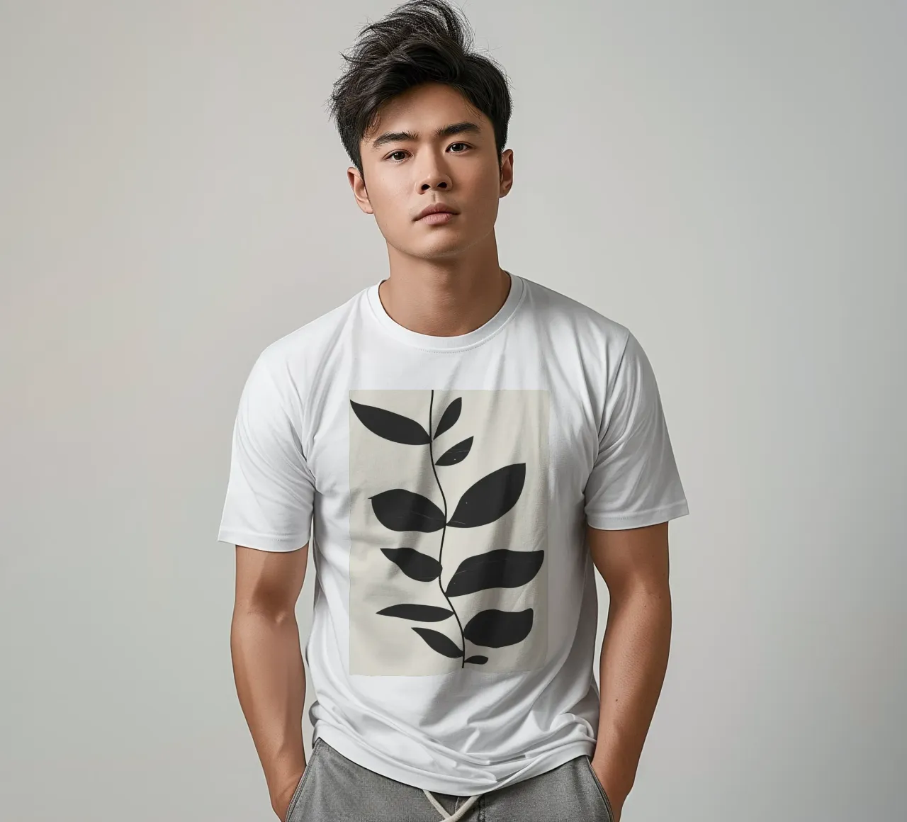 Minimalanlage T-Shirt von ThingDesign