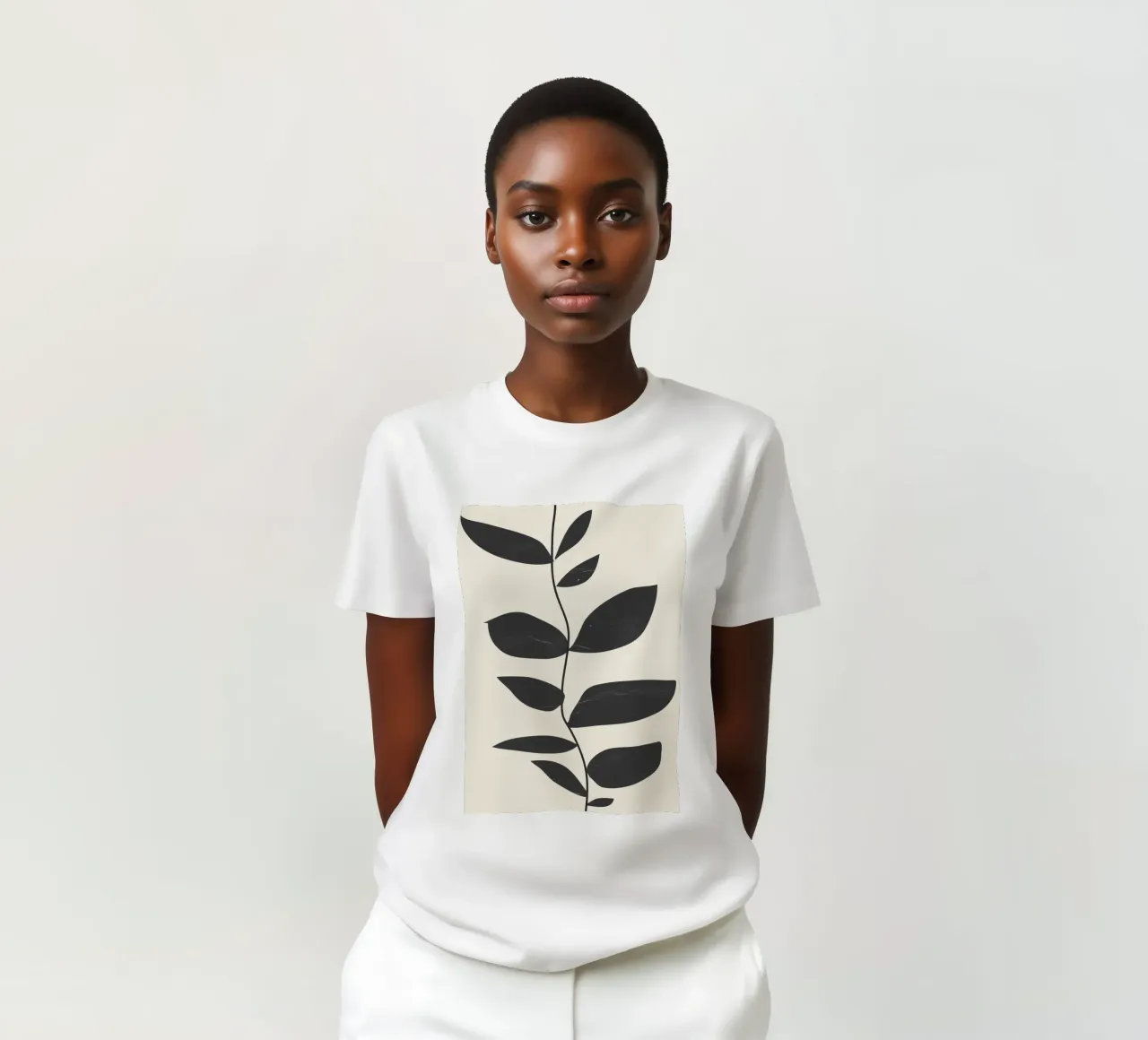 impianto minimo t-shirt da ThingDesign