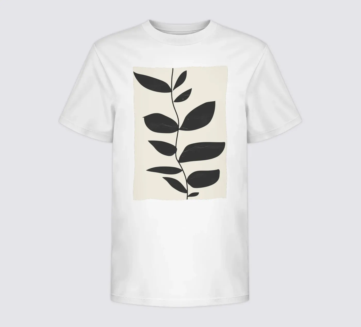 impianto minimo t-shirt bambini da ThingDesign
