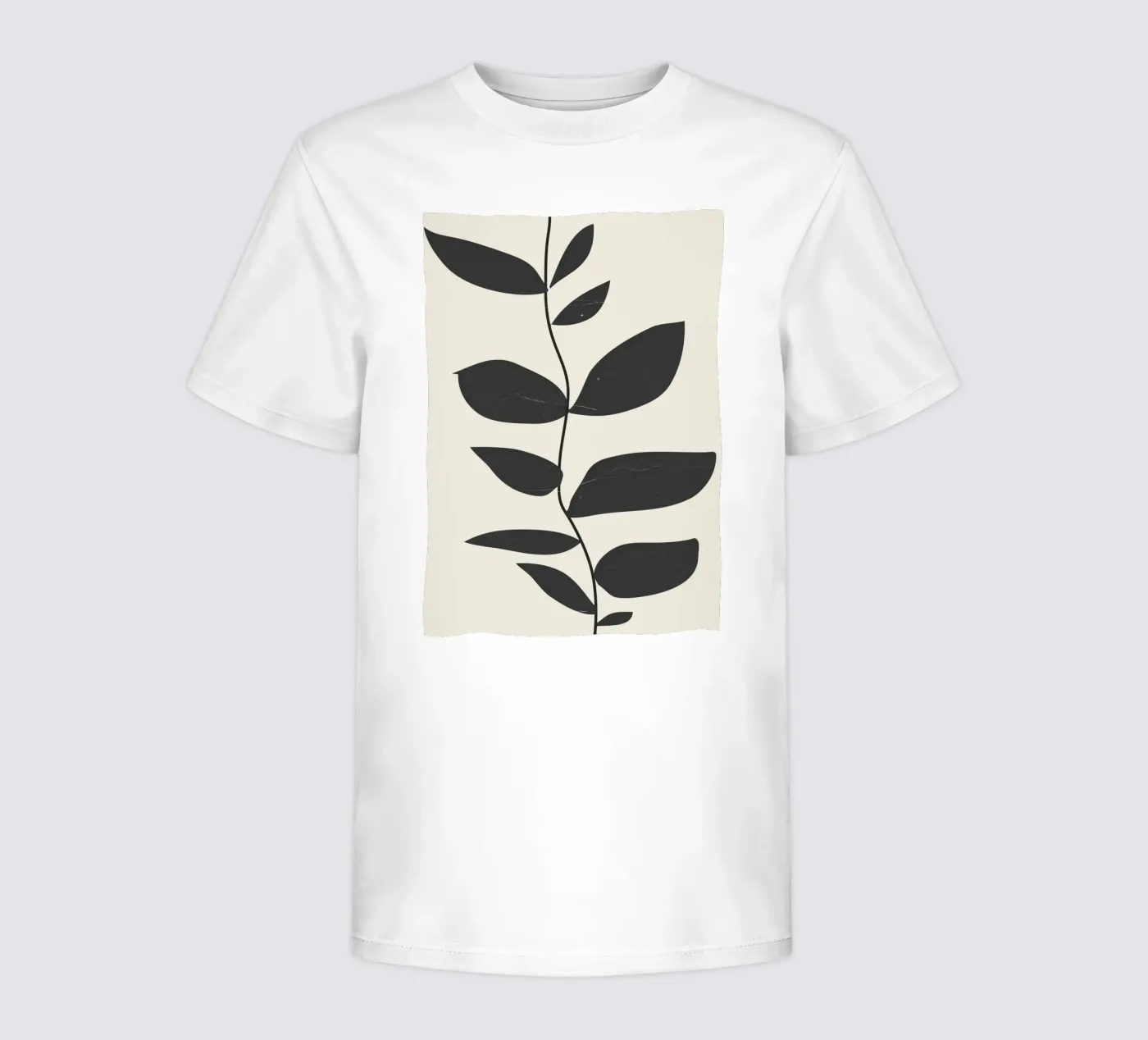 impianto minimo t-shirt bambini da ThingDesign