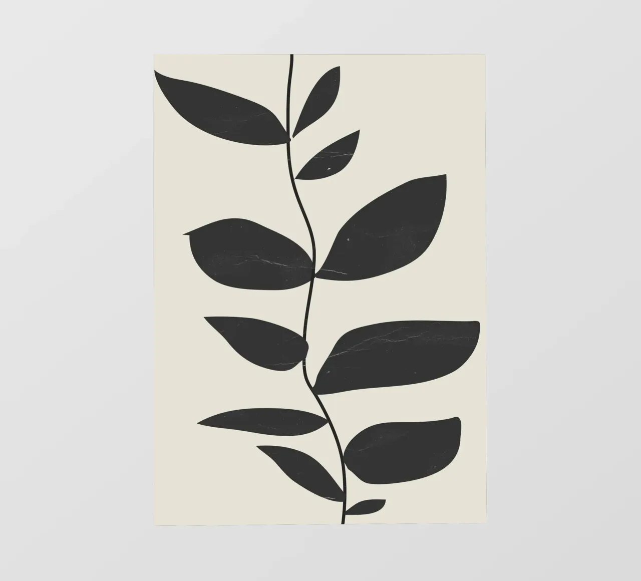 planta mínima lámina retroiluminada de ThingDesign