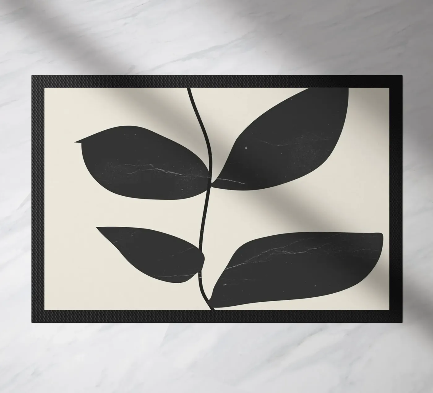 impianto minimo zerbino da ThingDesign