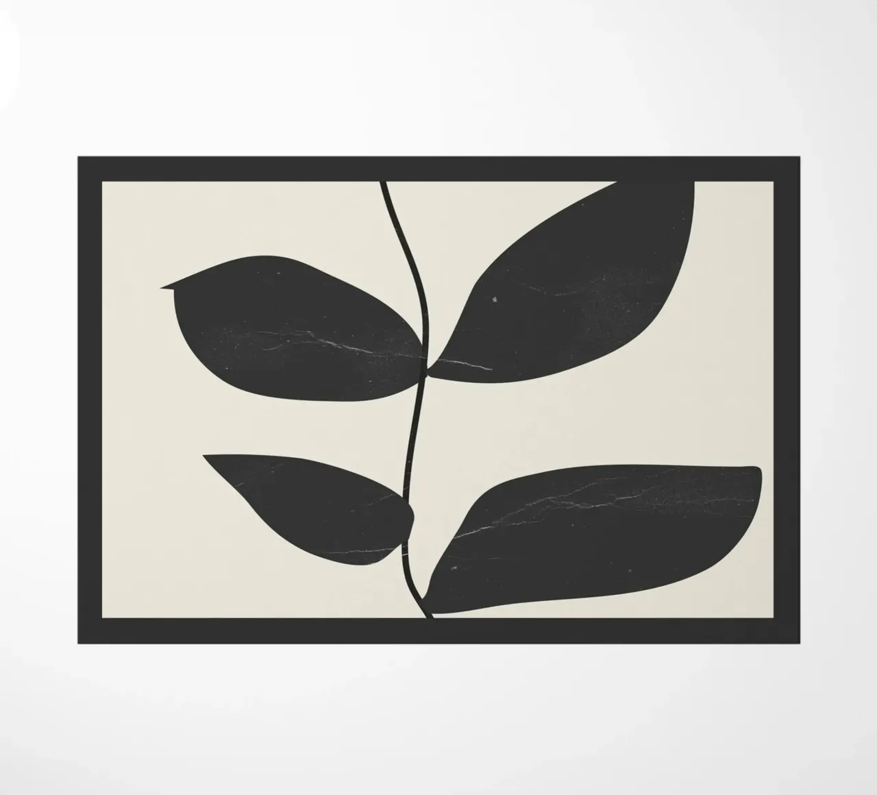 impianto minimo zerbino da ThingDesign