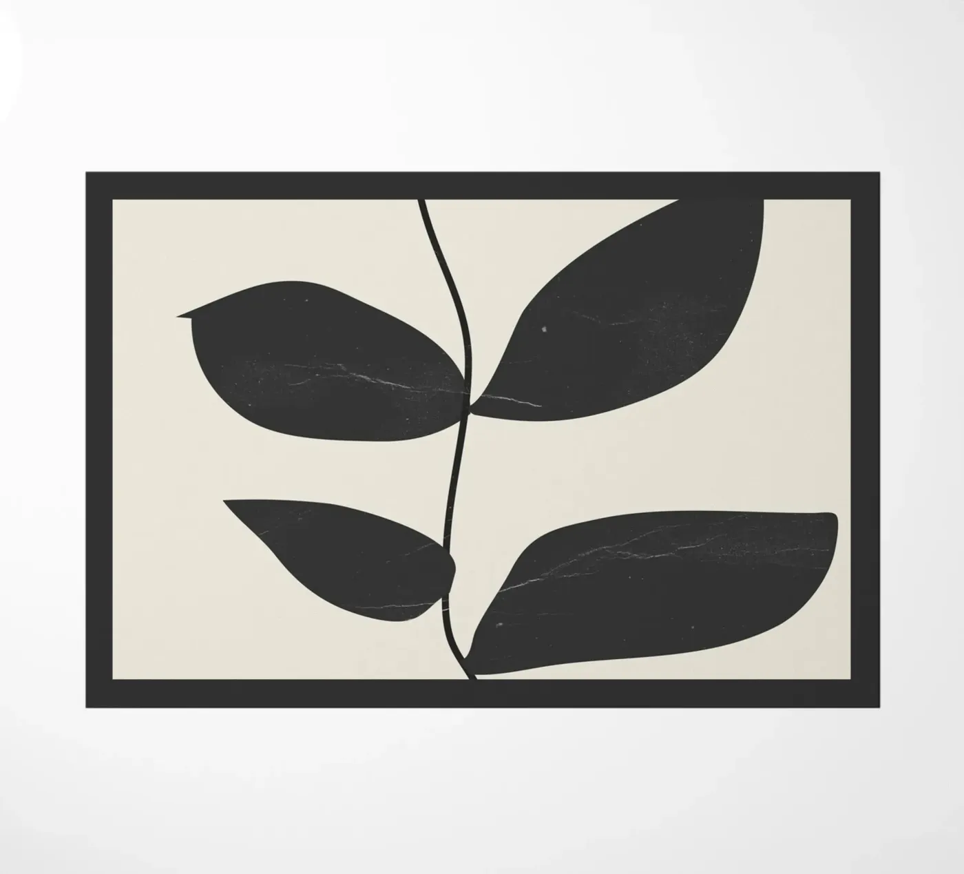 impianto minimo zerbino da ThingDesign