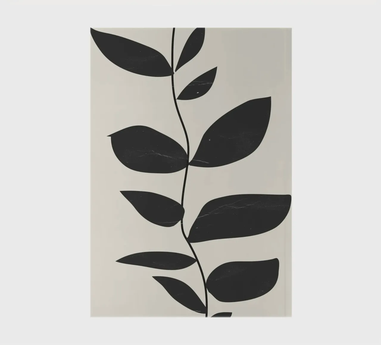 impianto minimo diario da ThingDesign