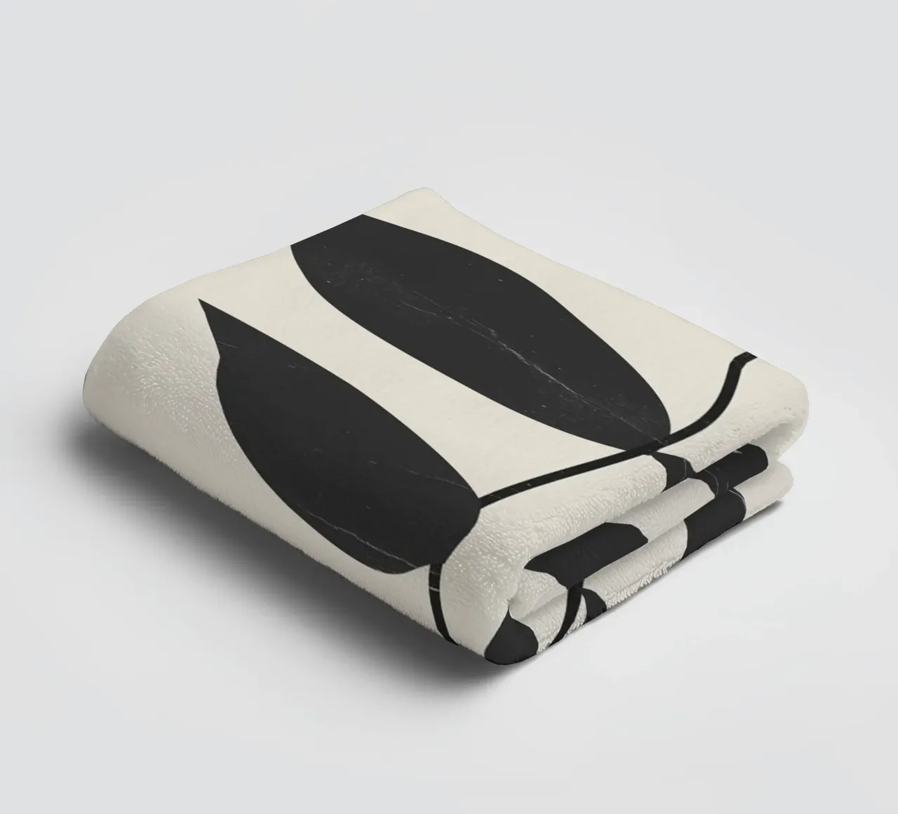 impianto minimo asciugamano da bagno da ThingDesign