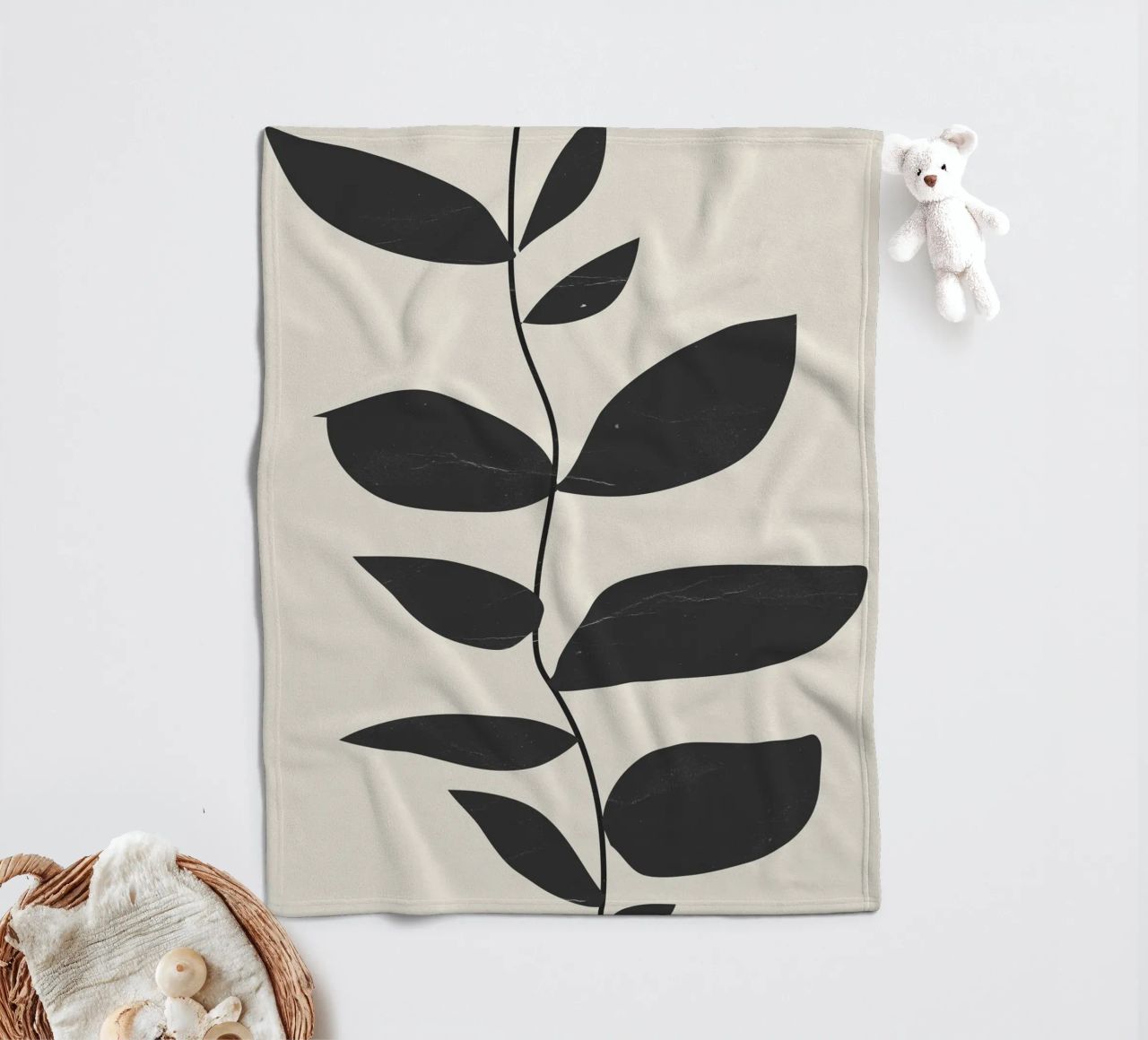 impianto minimo coperta in pile da ThingDesign