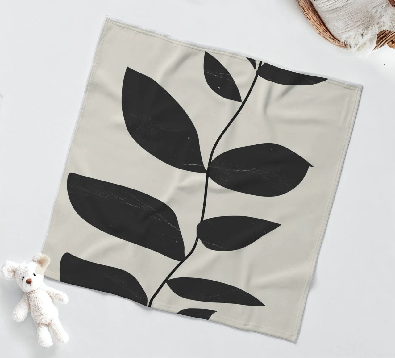 impianto minimo coperta in pile da ThingDesign