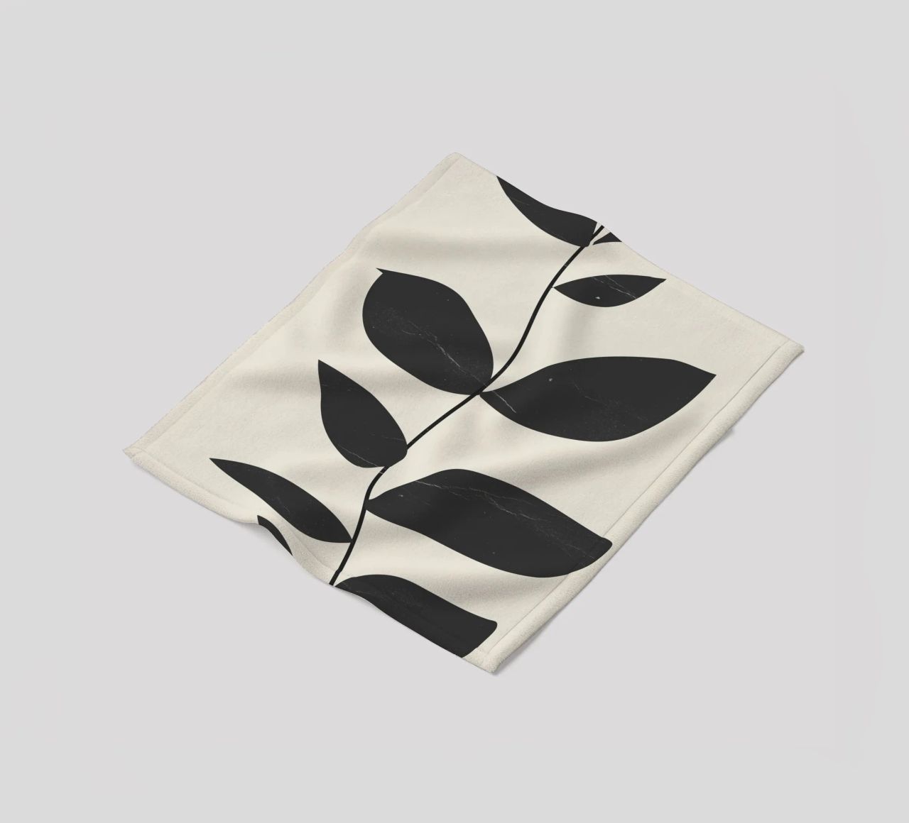 impianto minimo coperta in pile da ThingDesign