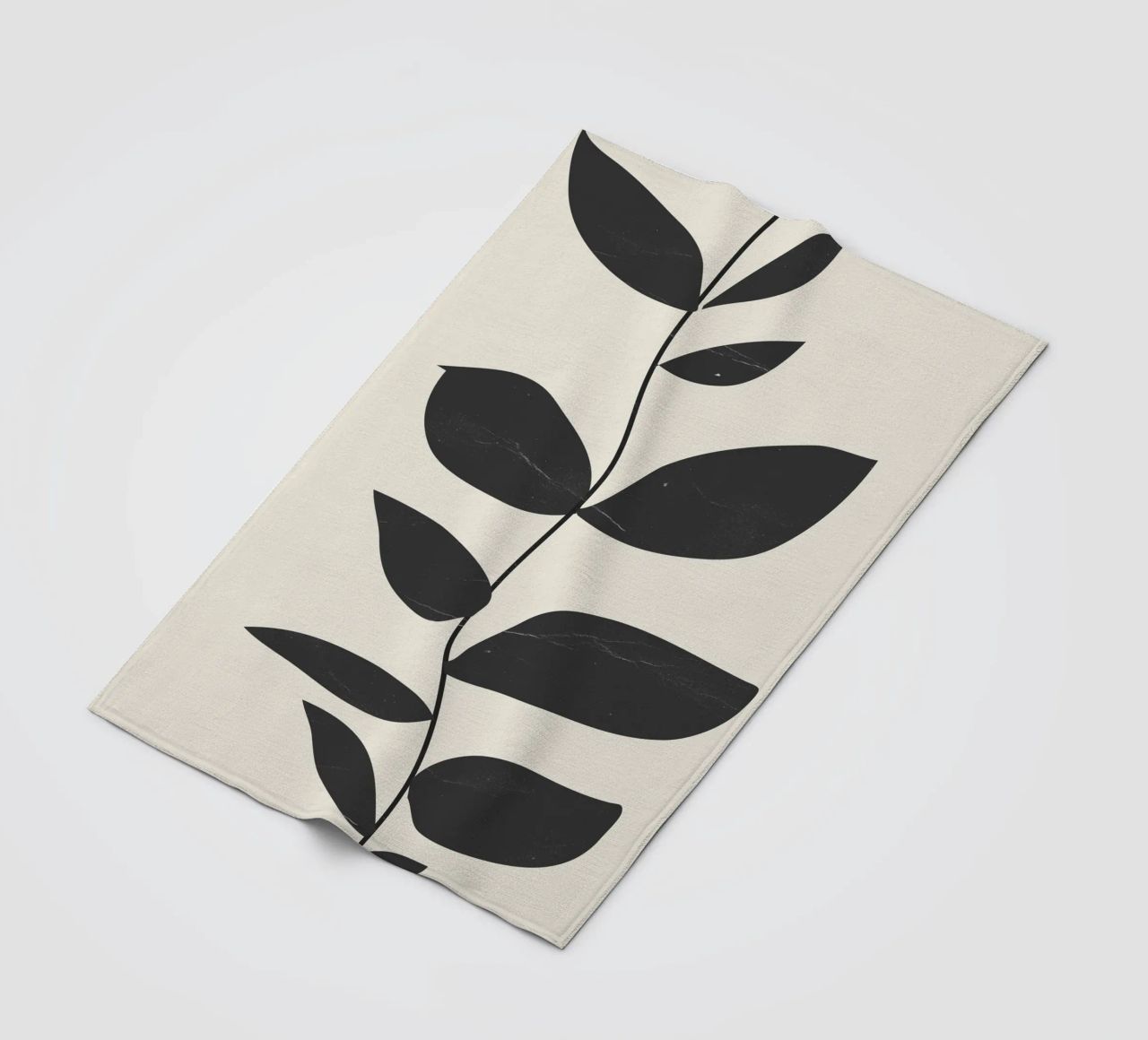 impianto minimo coperta in pile da ThingDesign