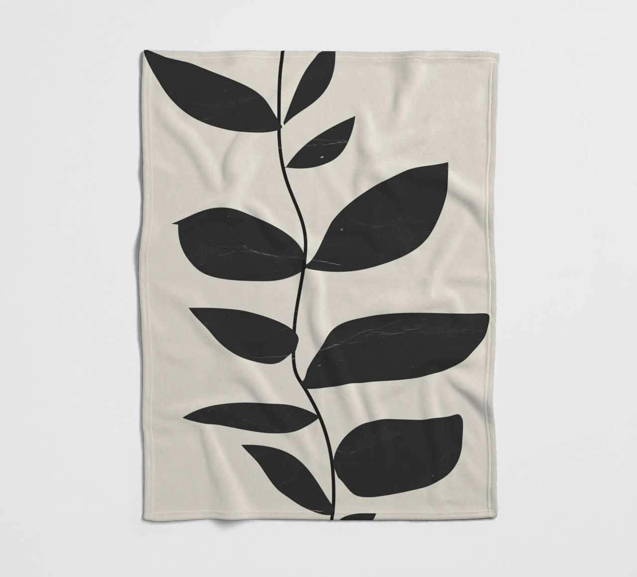 impianto minimo coperta in pile da ThingDesign