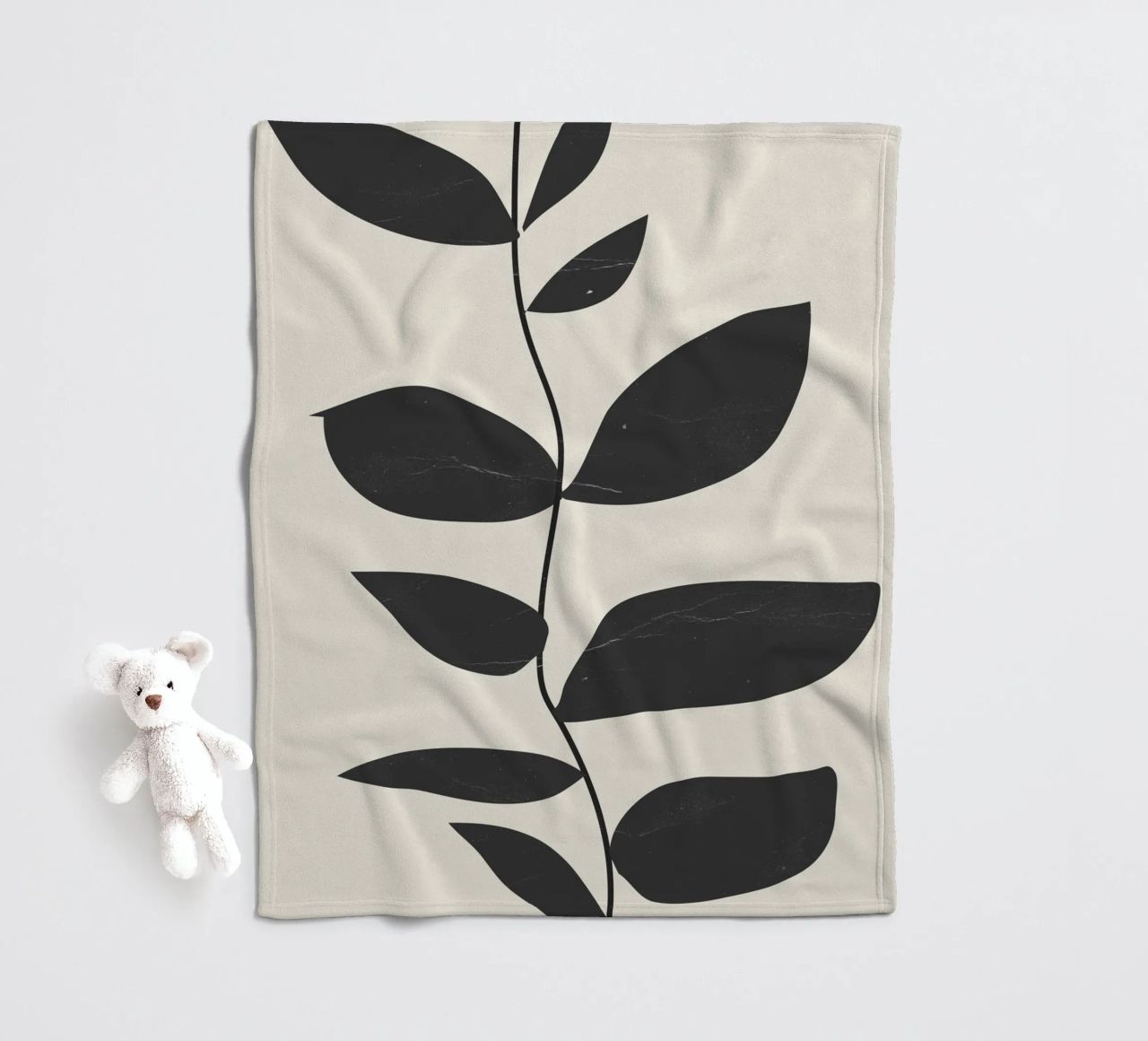impianto minimo coperta in pile da ThingDesign