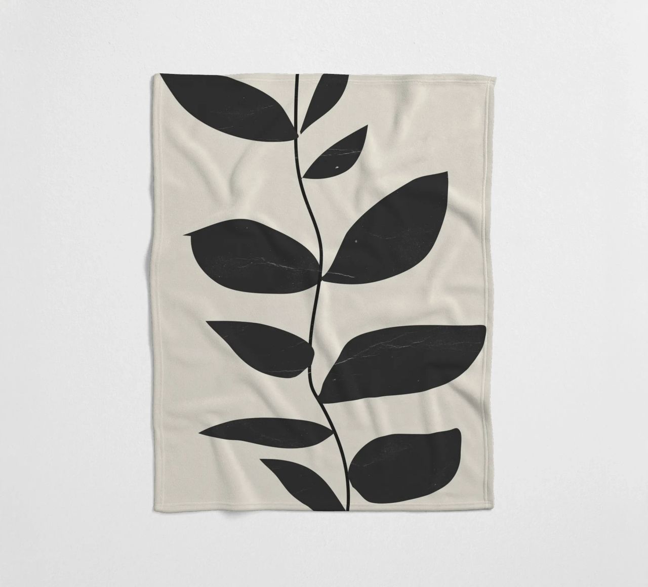 impianto minimo coperta in pile da ThingDesign