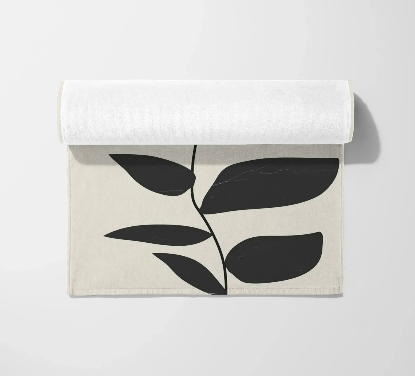 impianto minimo telo mare da ThingDesign