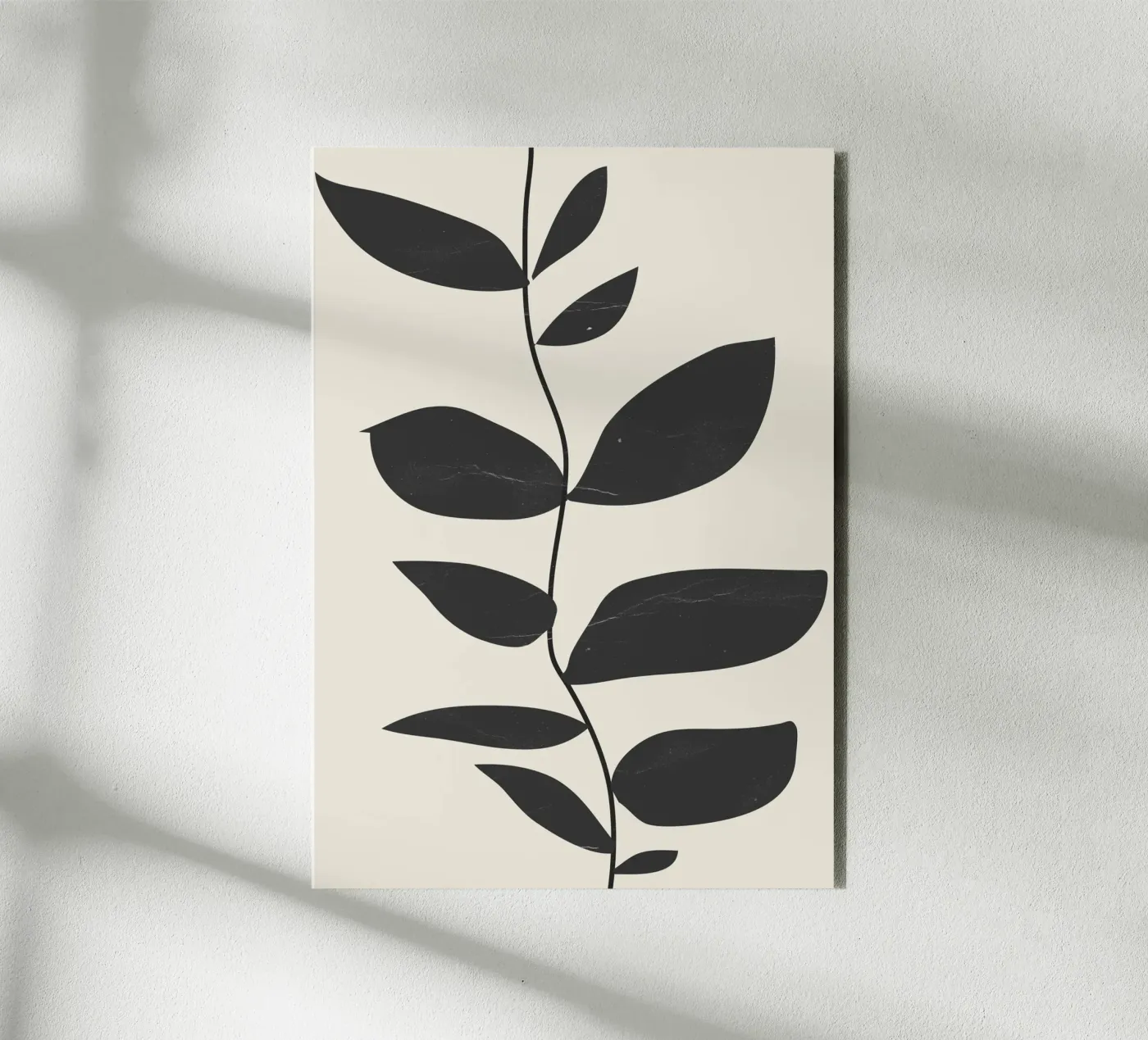 minimal plant pannello forex da ThingDesign
