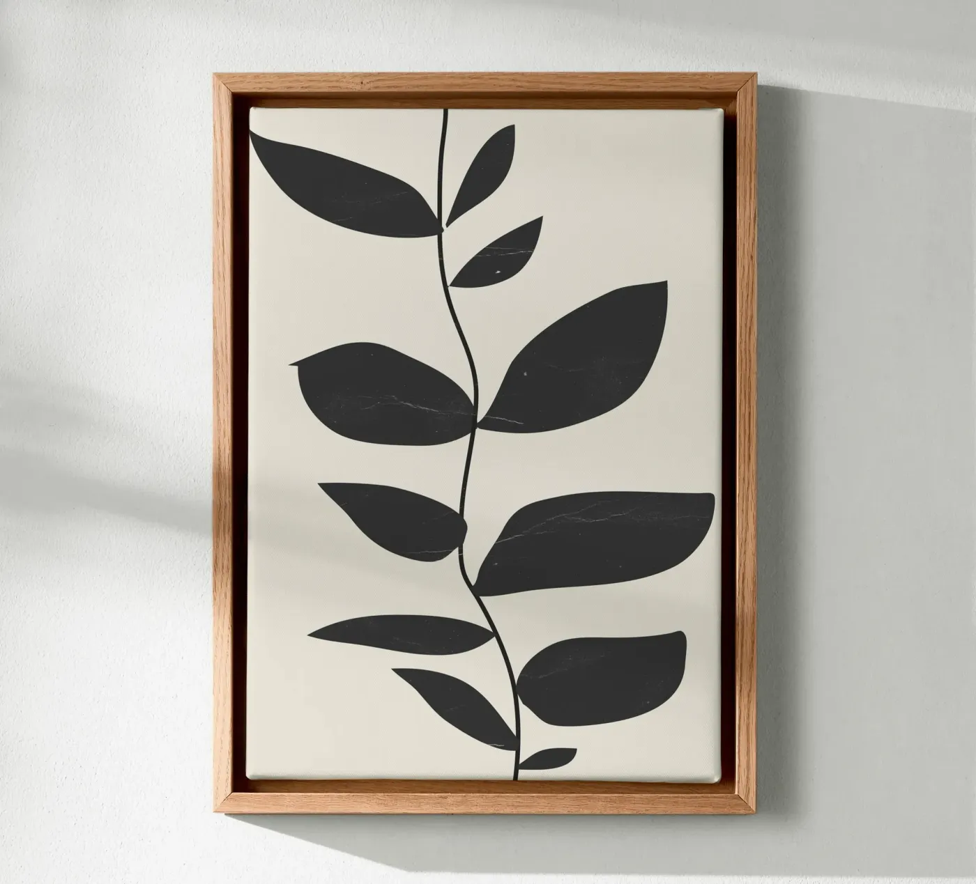 impianto minimo tela da ThingDesign