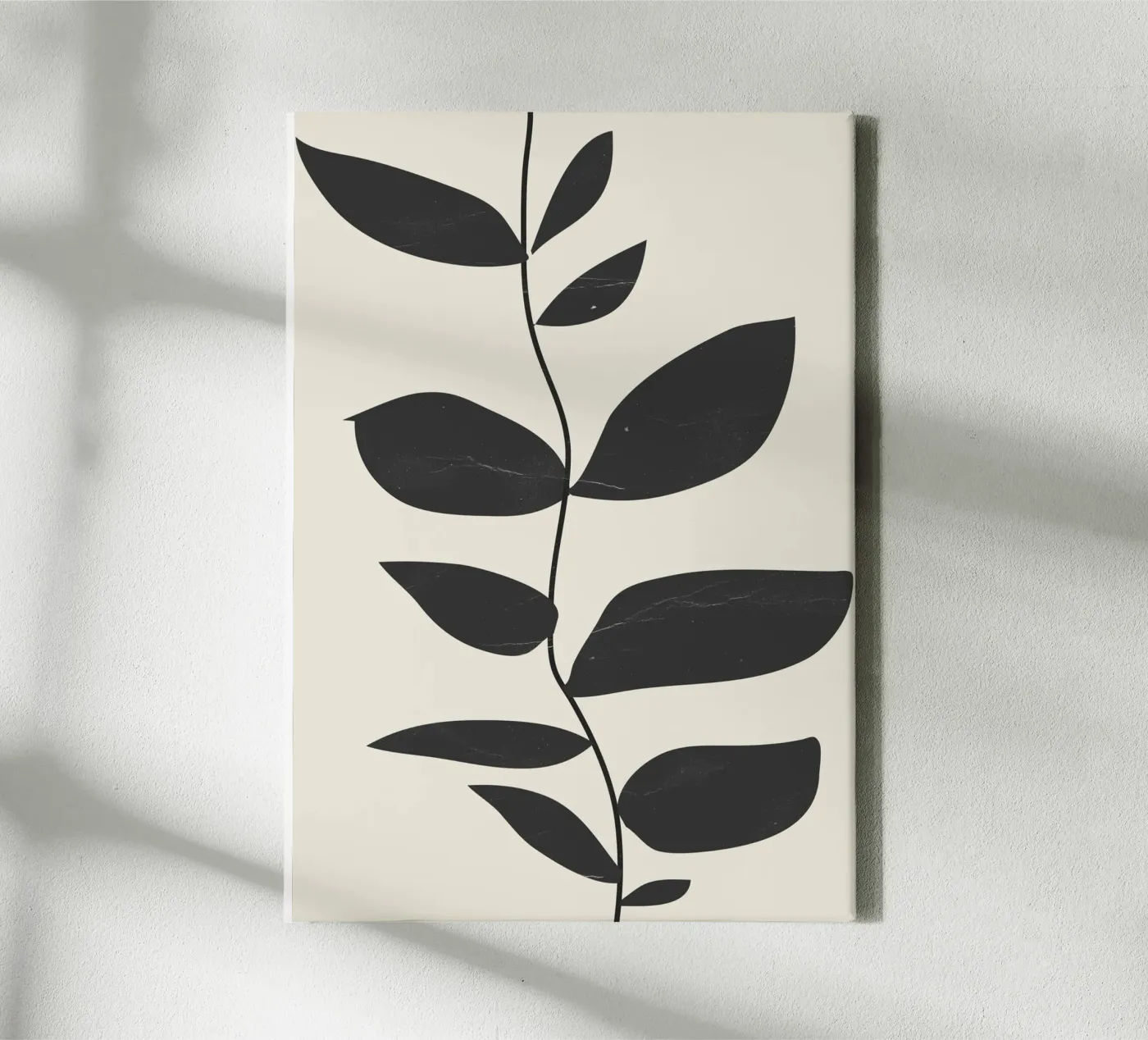 impianto minimo tela da ThingDesign