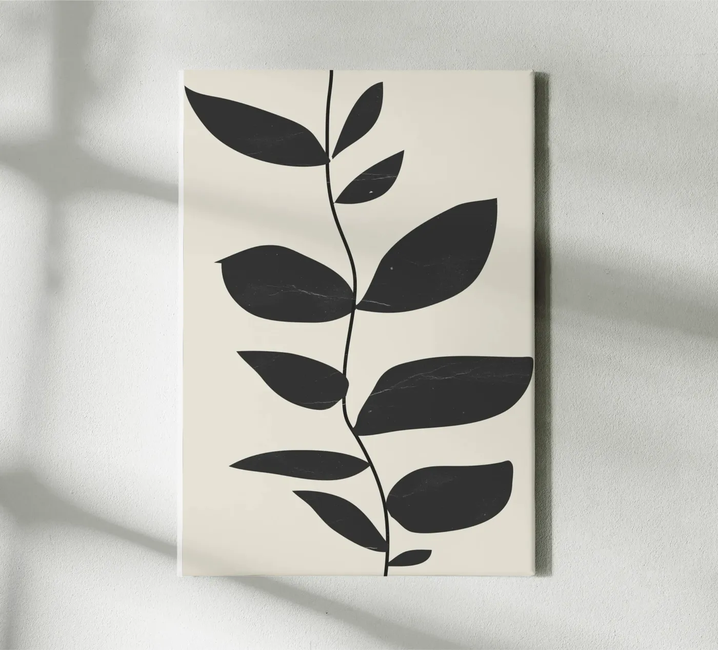 impianto minimo tela da ThingDesign