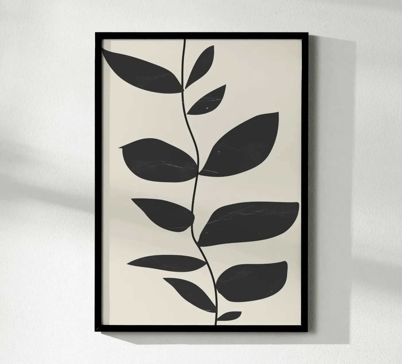 impianto minimo poster da ThingDesign