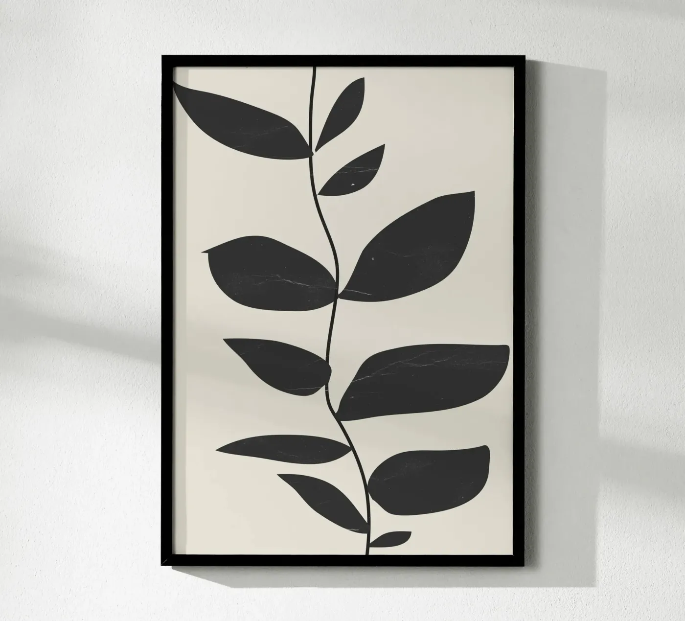 impianto minimo poster da ThingDesign